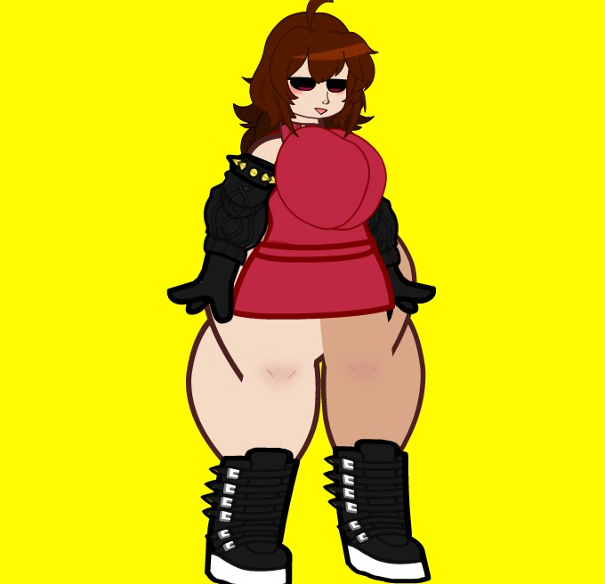 Gf Dearest, her boyfriend is a little cucky simp..  ♡