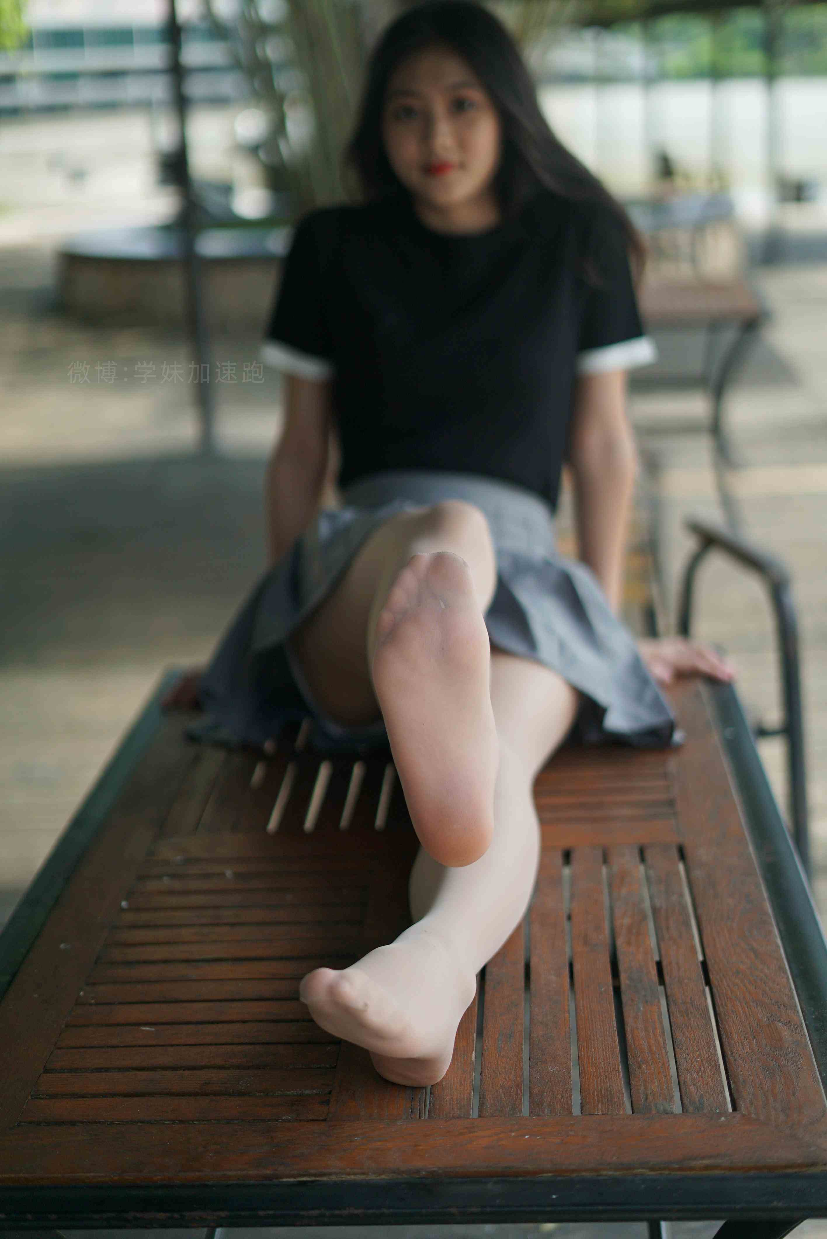 China Beauty Legs and feet 1507