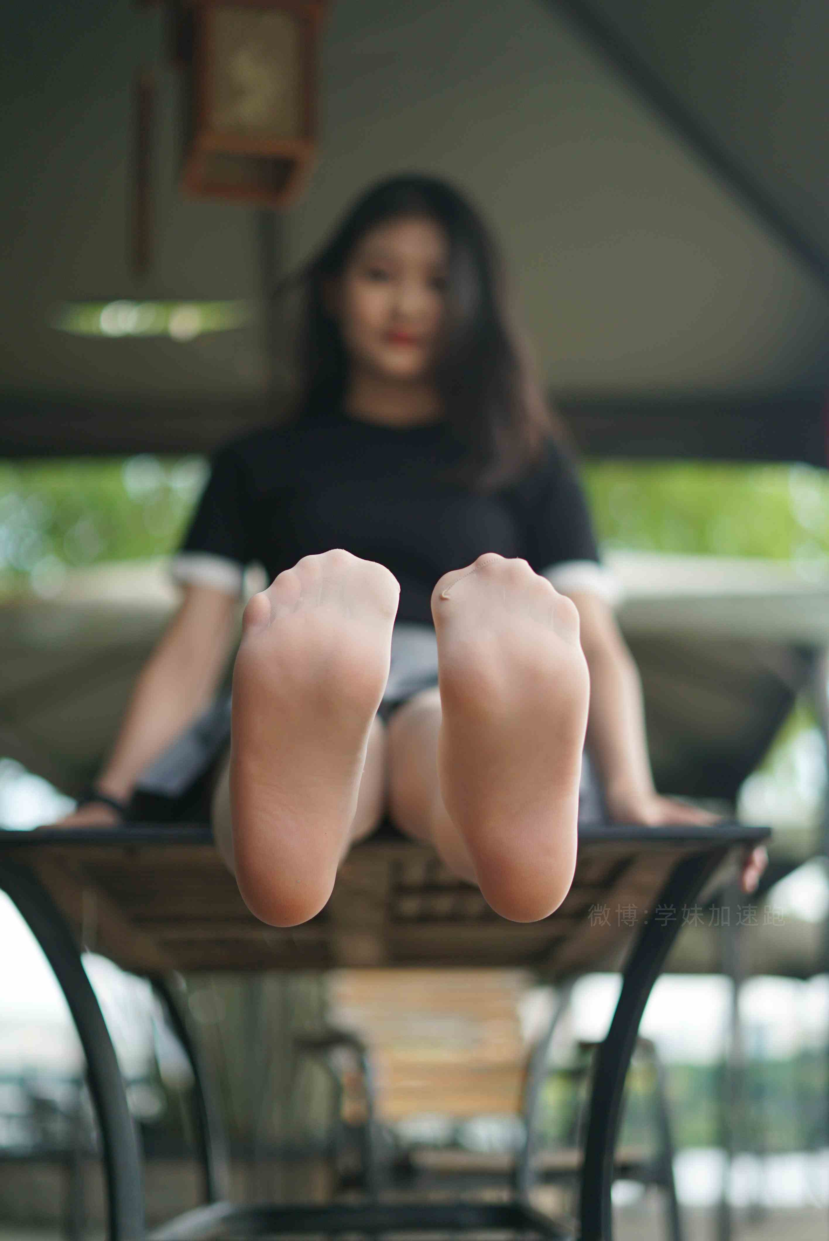 China Beauty Legs and feet 1507
