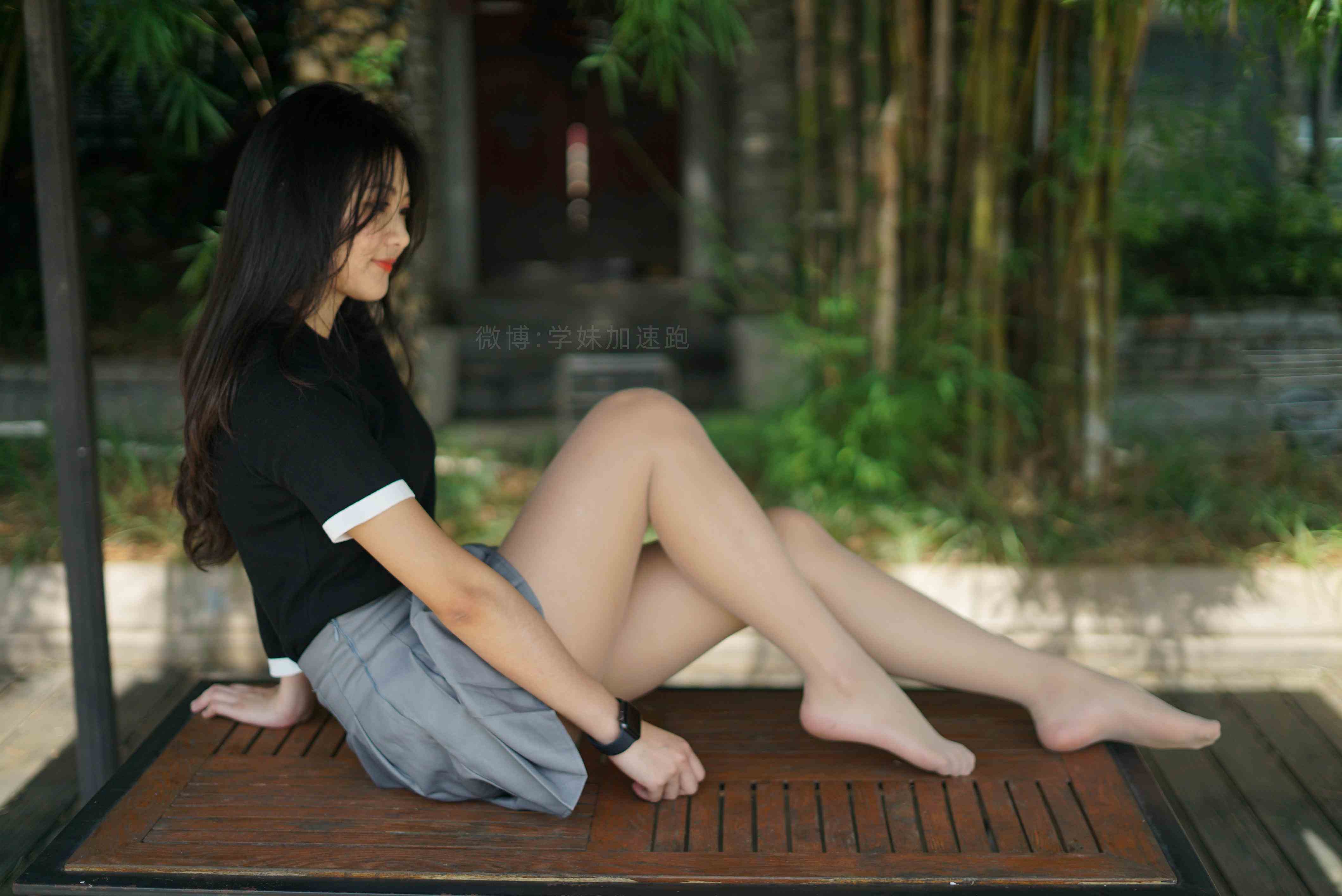 China Beauty Legs and feet 1507