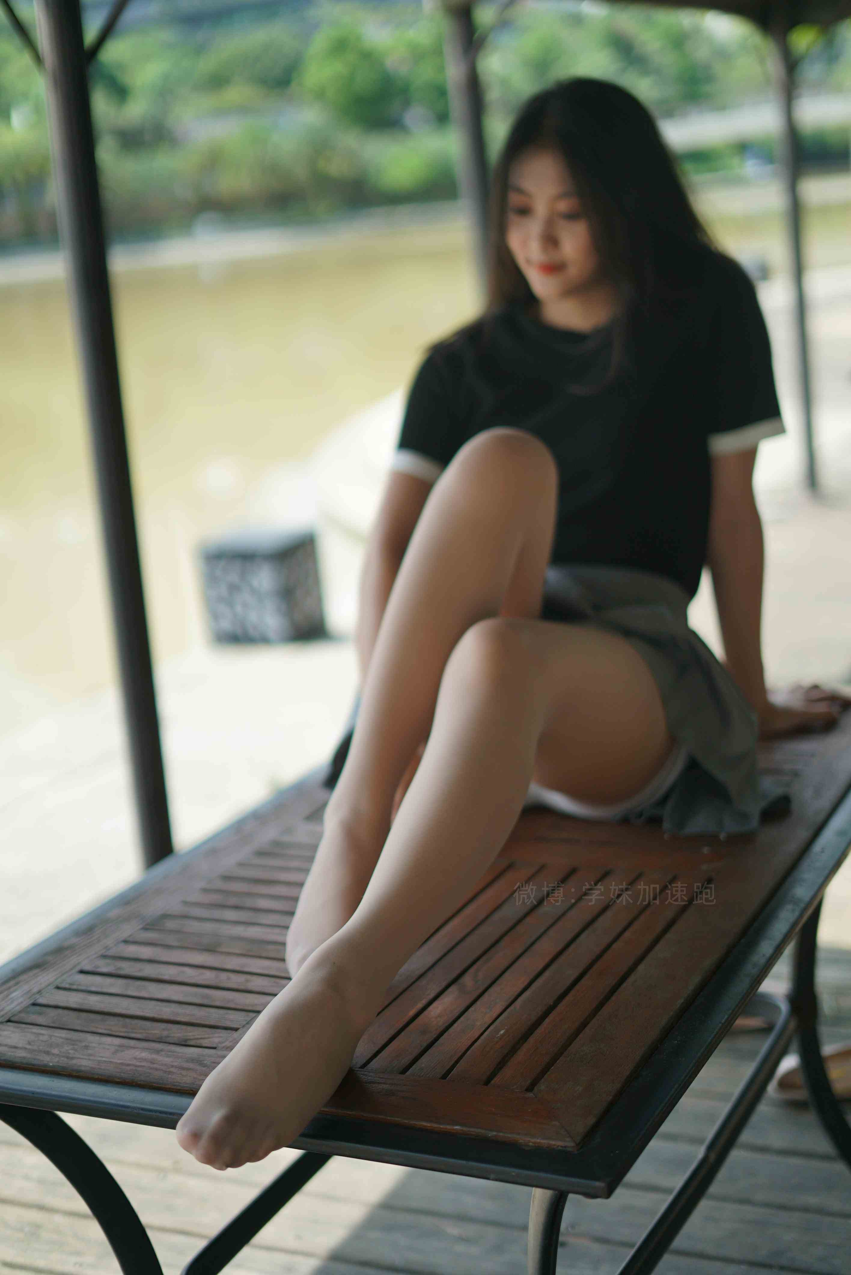China Beauty Legs and feet 1507
