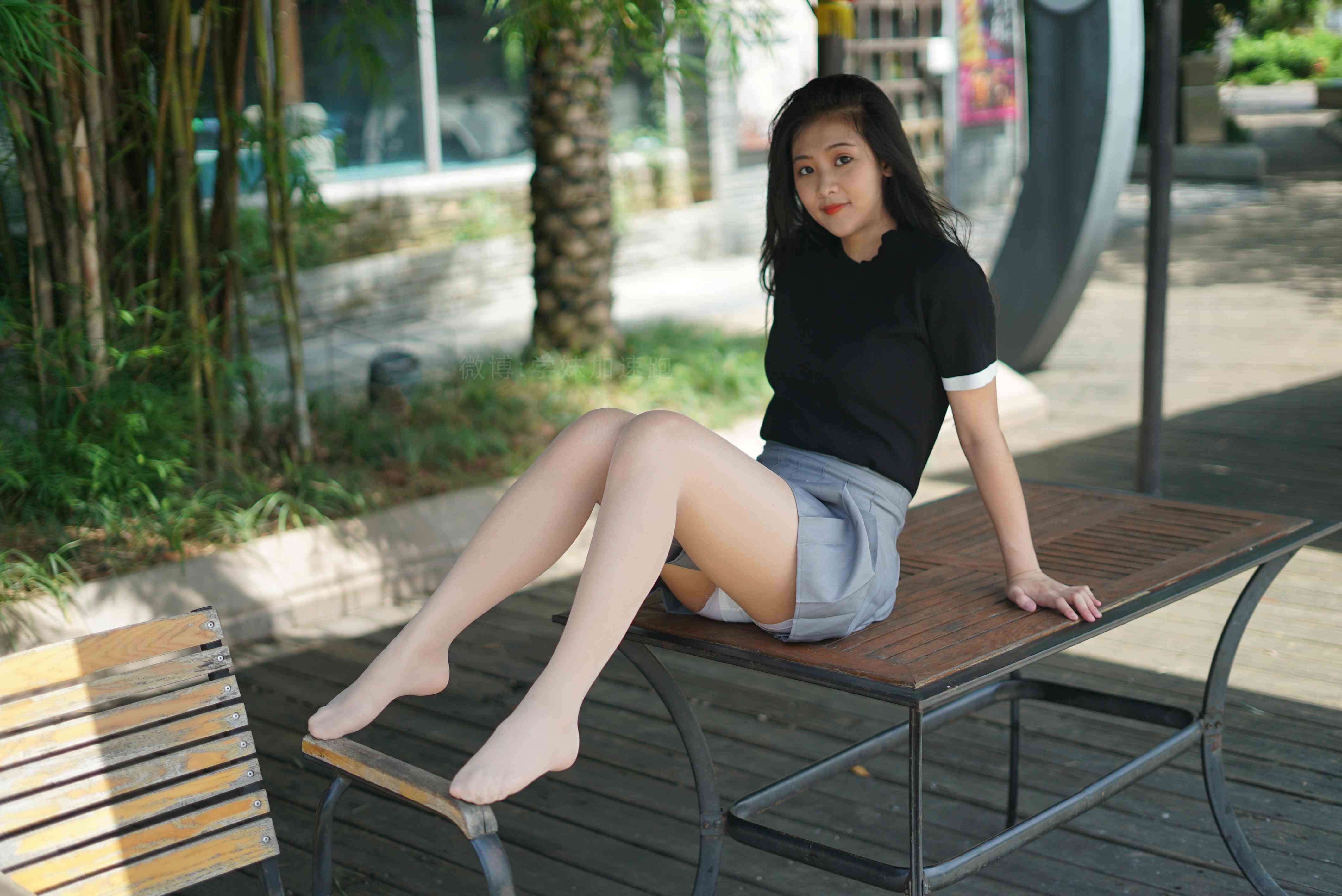 China Beauty Legs and feet 1507