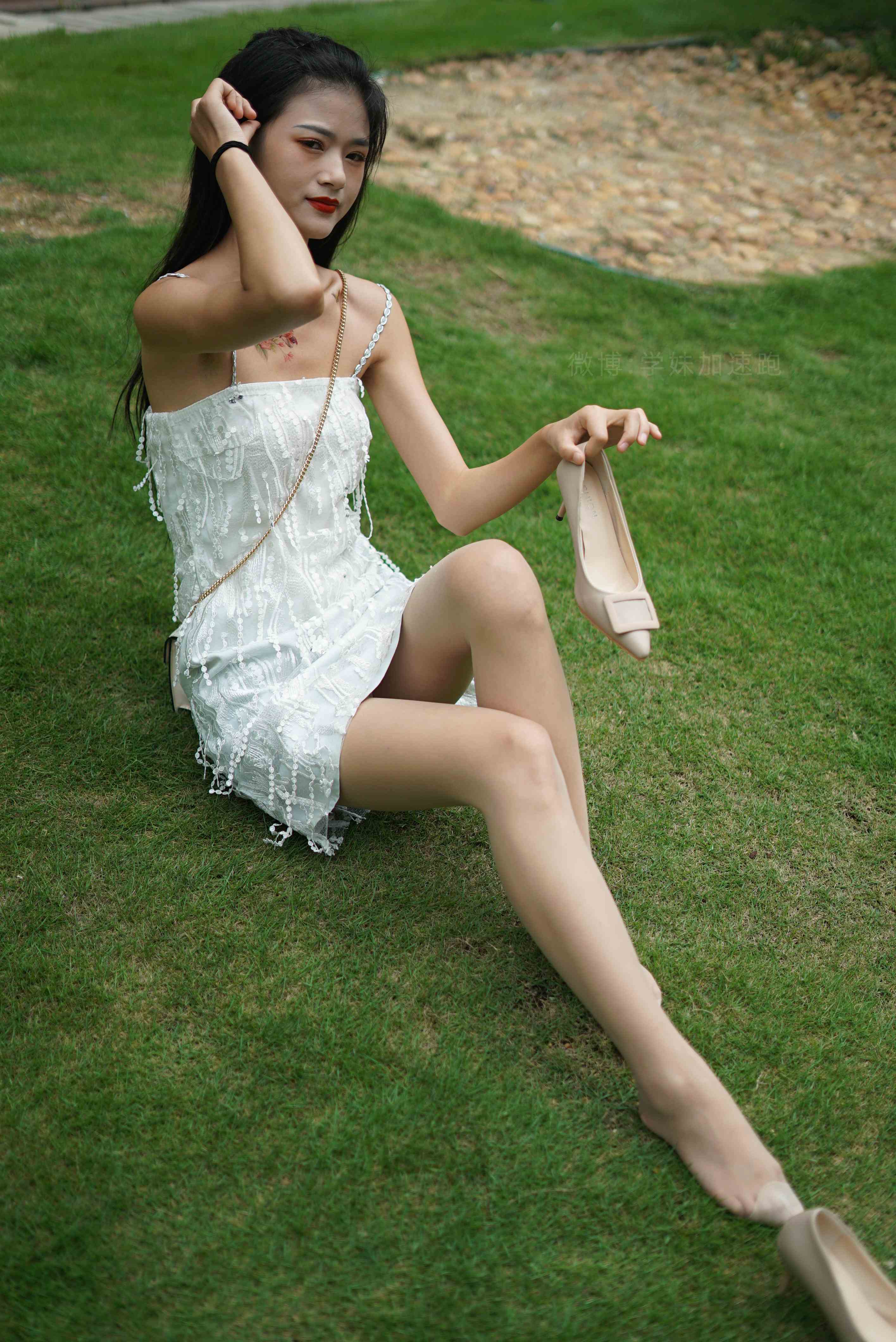 China Beauty Legs and feet 1509