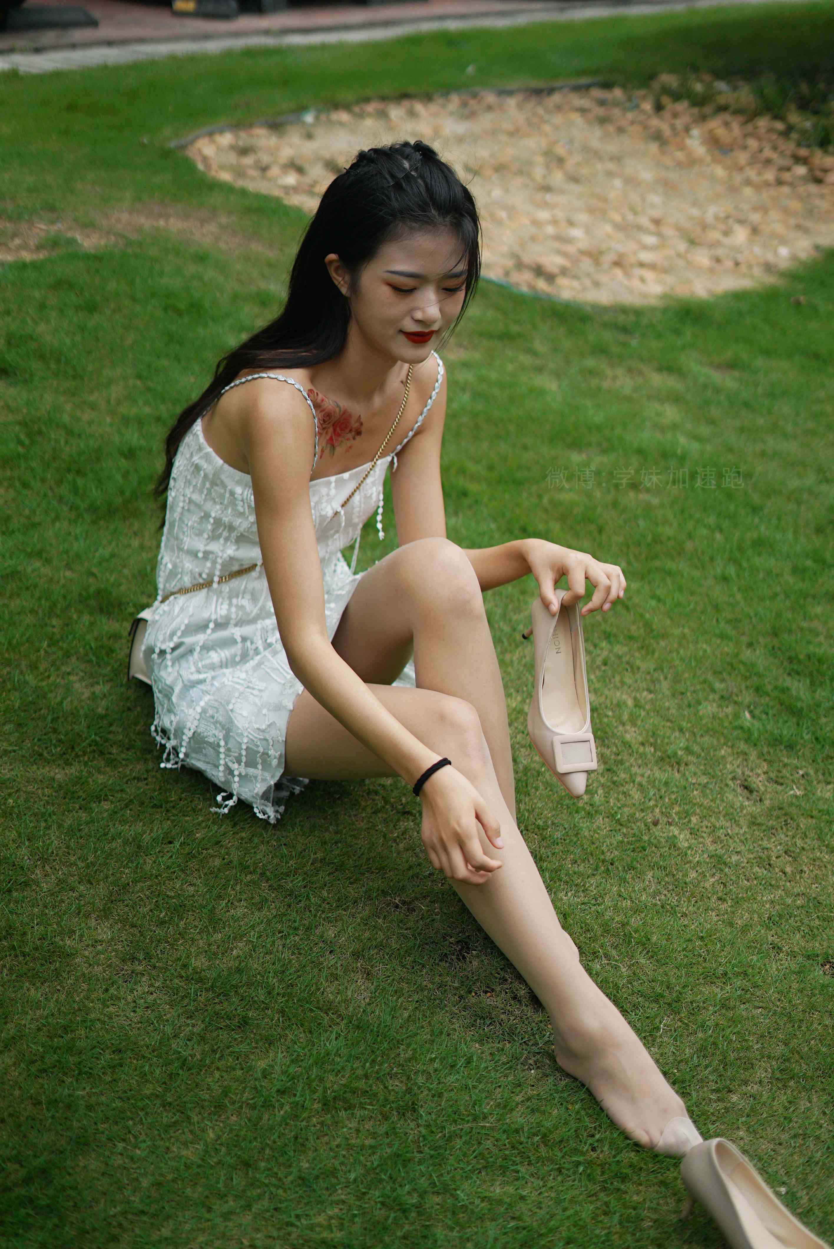 China Beauty Legs and feet 1509