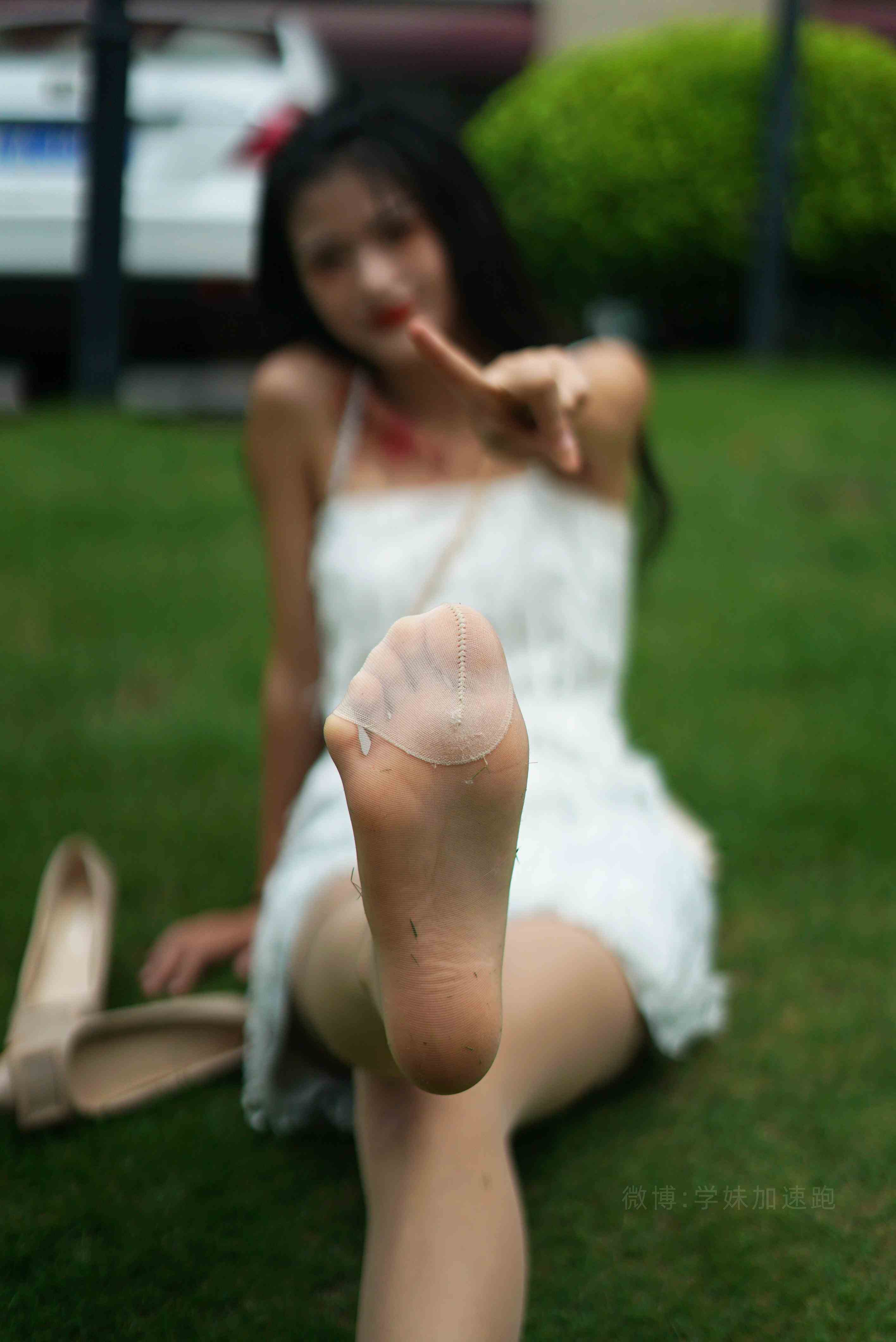 China Beauty Legs and feet 1509