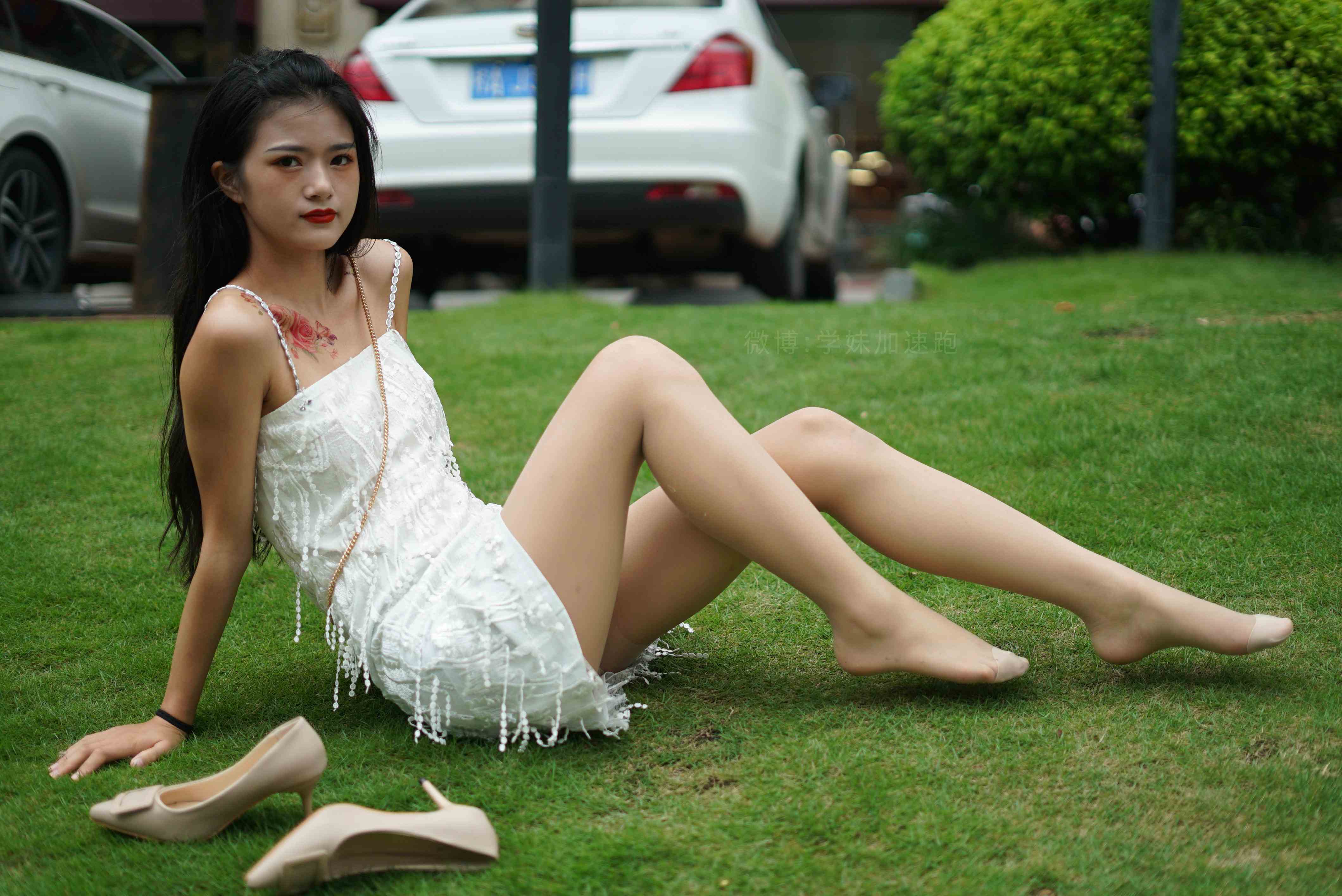 China Beauty Legs and feet 1509