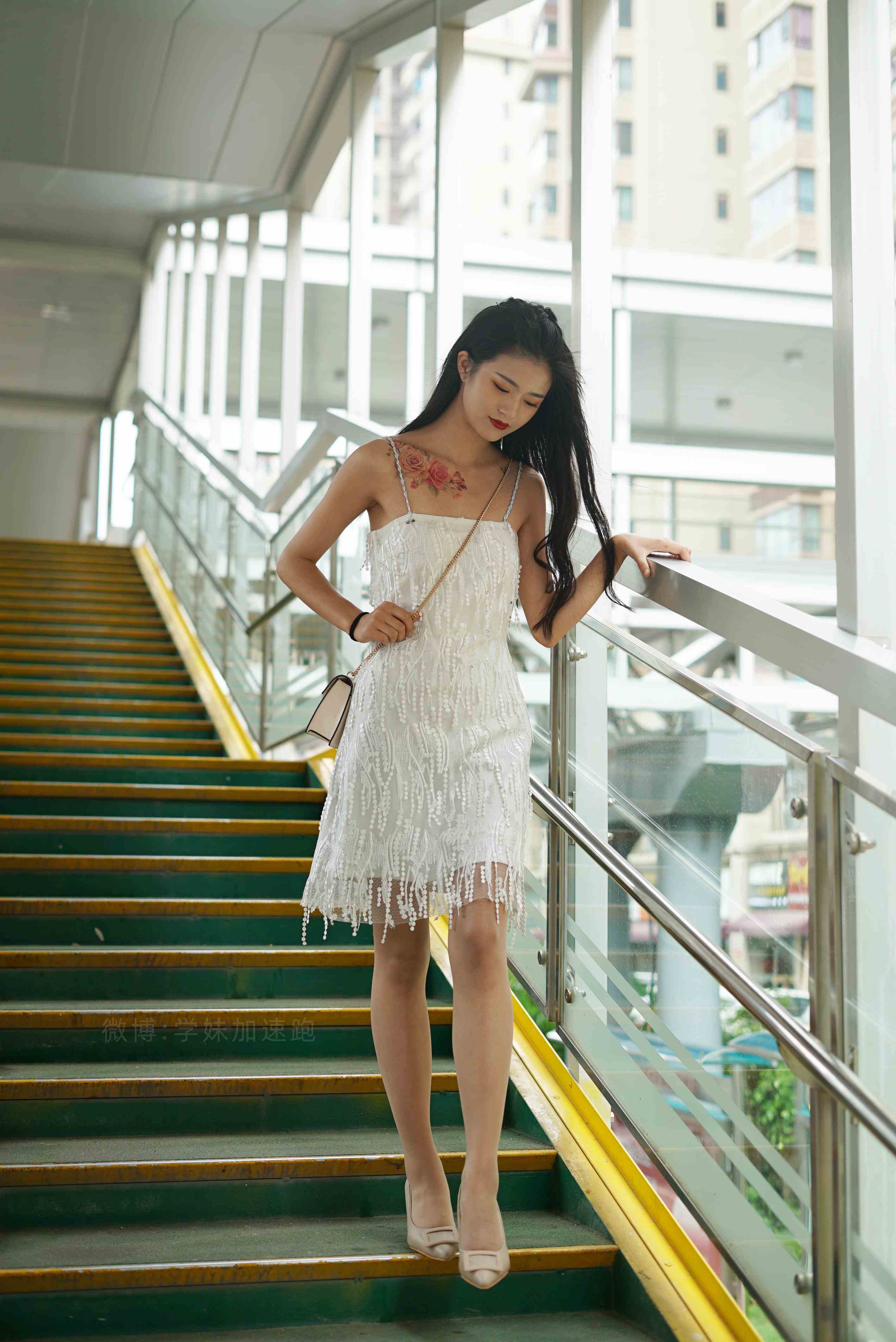 China Beauty Legs and feet 1509