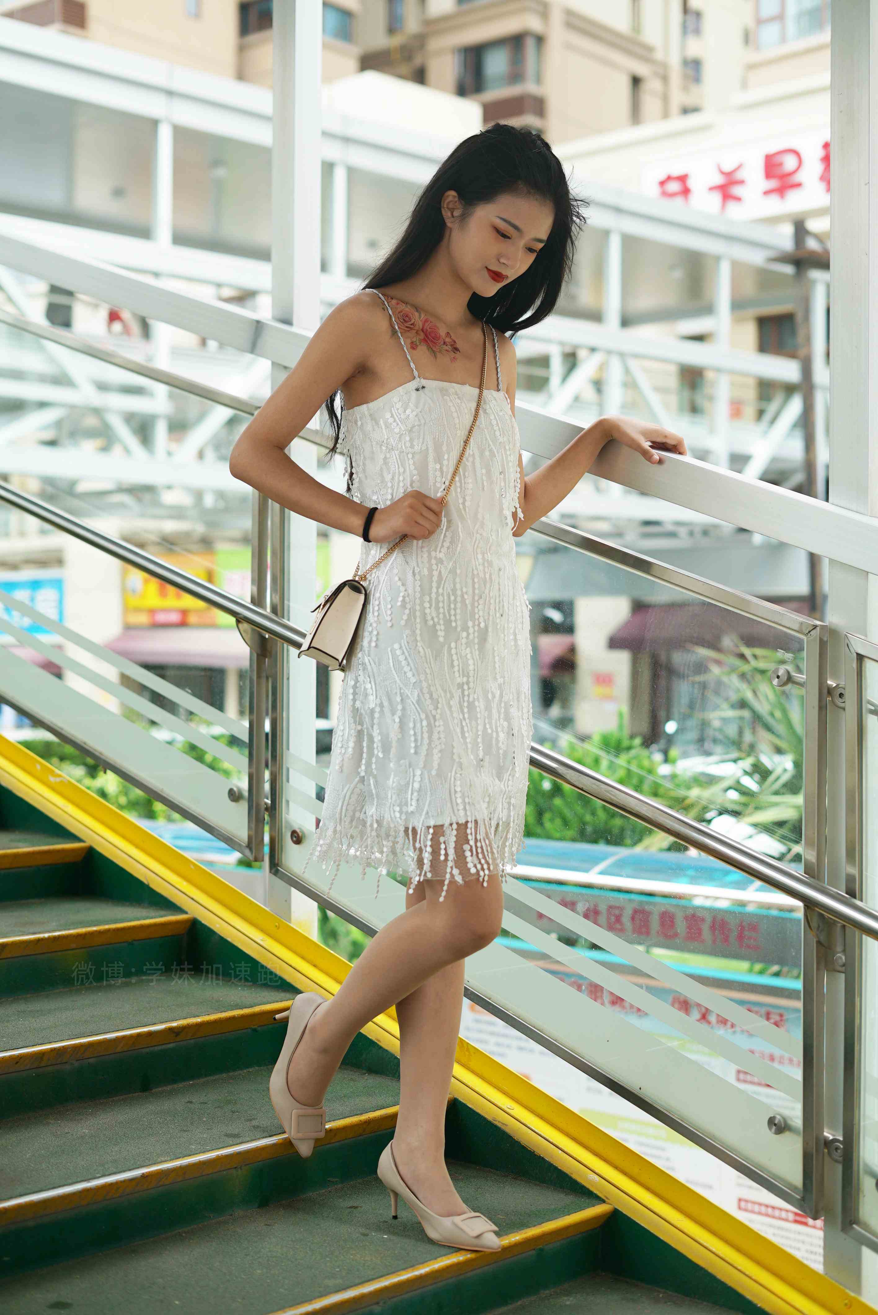 China Beauty Legs and feet 1509