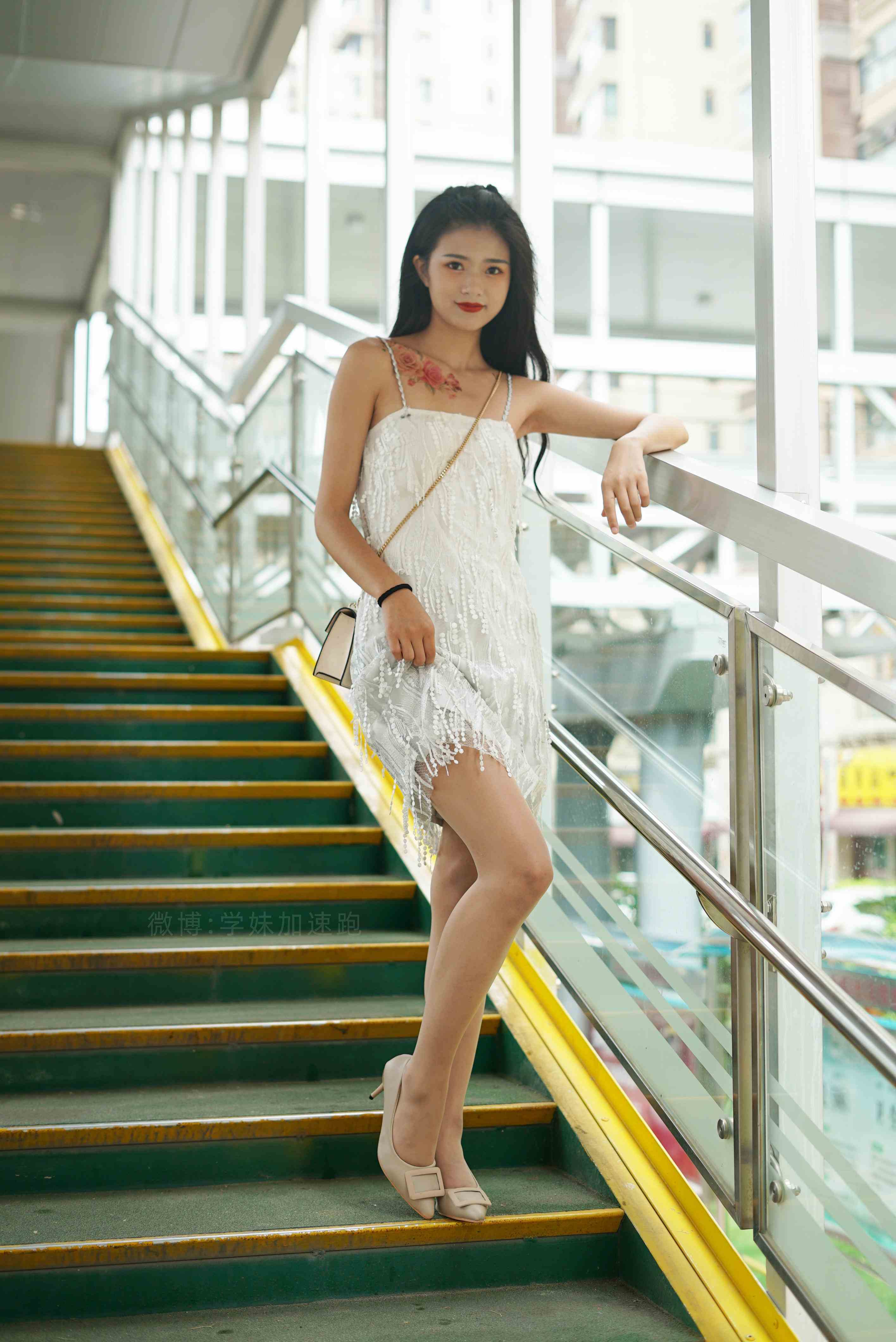 China Beauty Legs and feet 1509