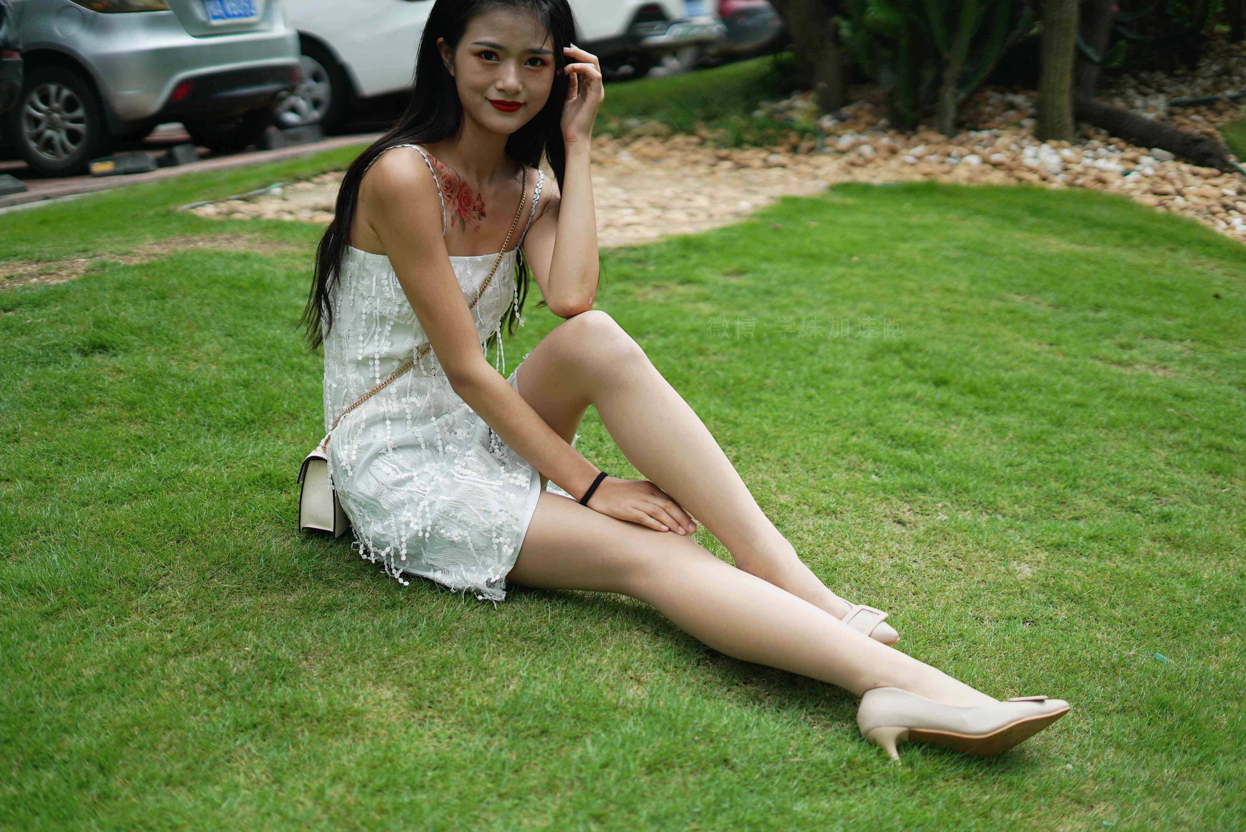 China Beauty Legs and feet 1509