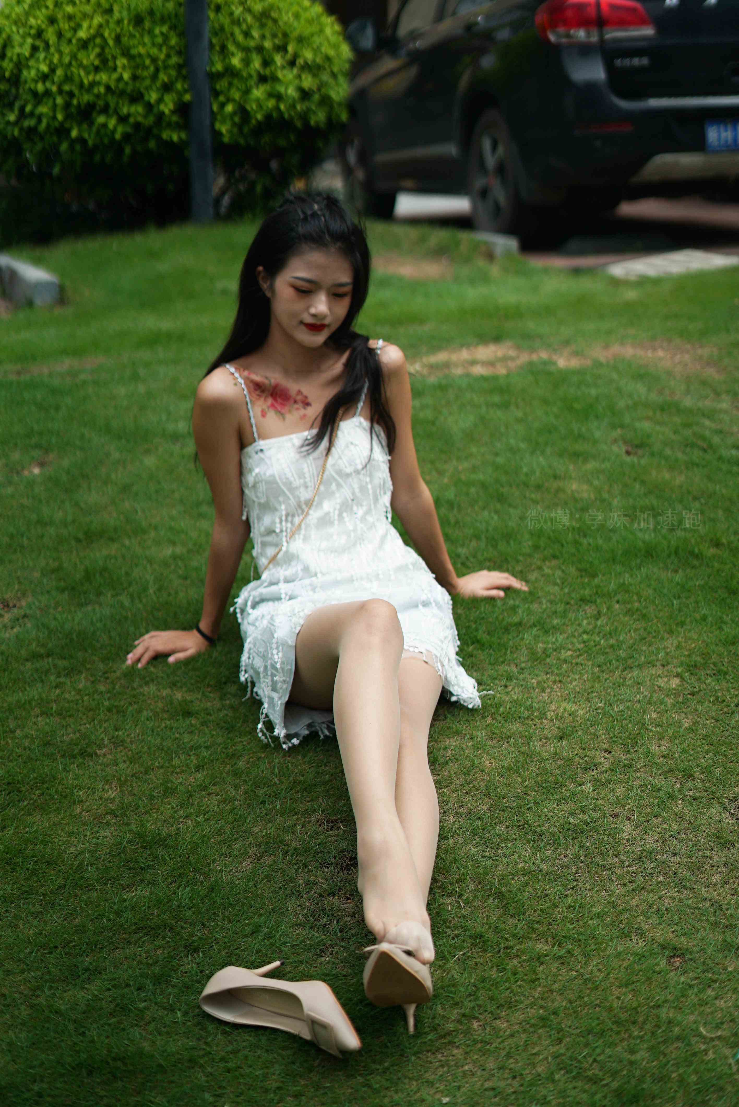 China Beauty Legs and feet 1509