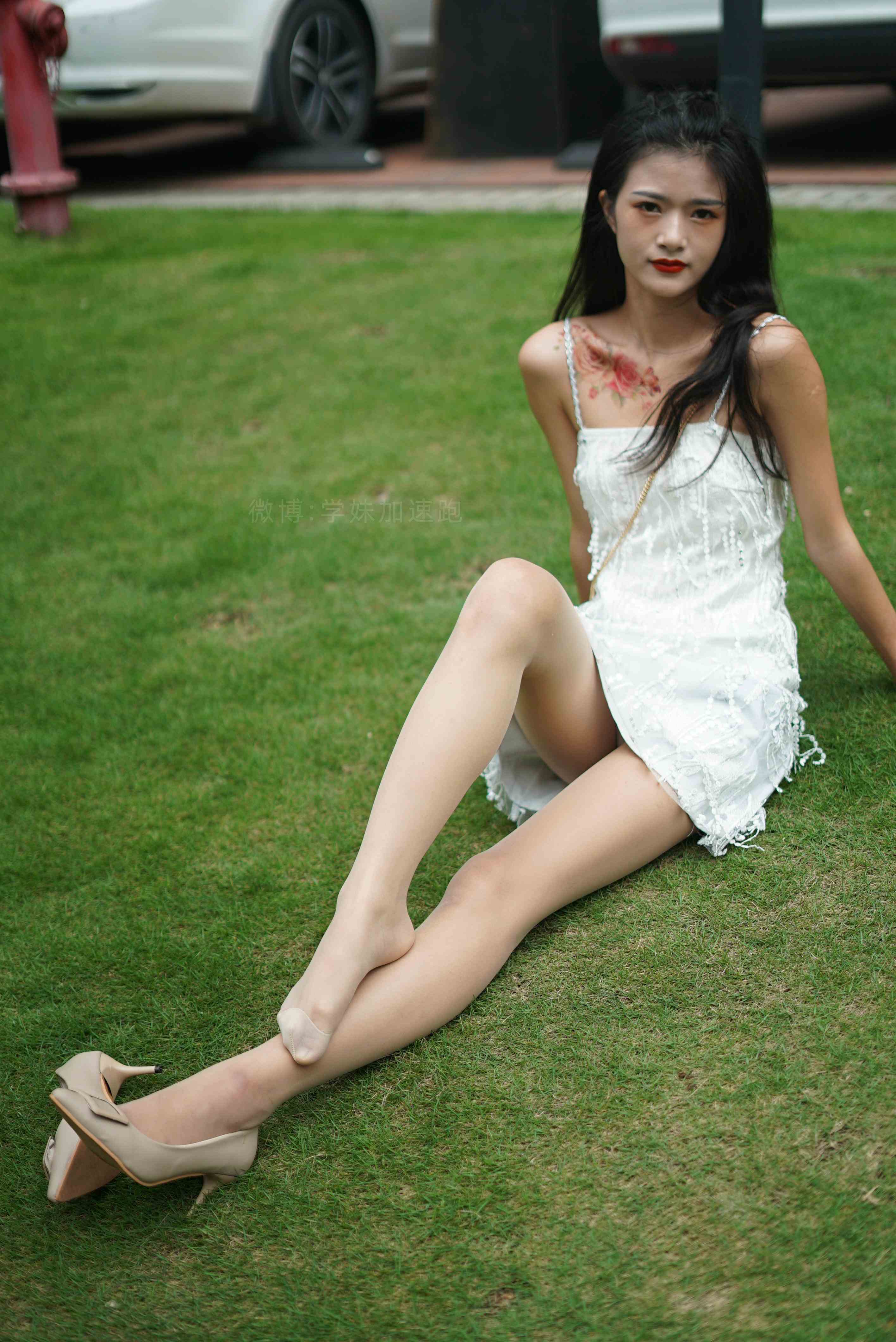 China Beauty Legs and feet 1509