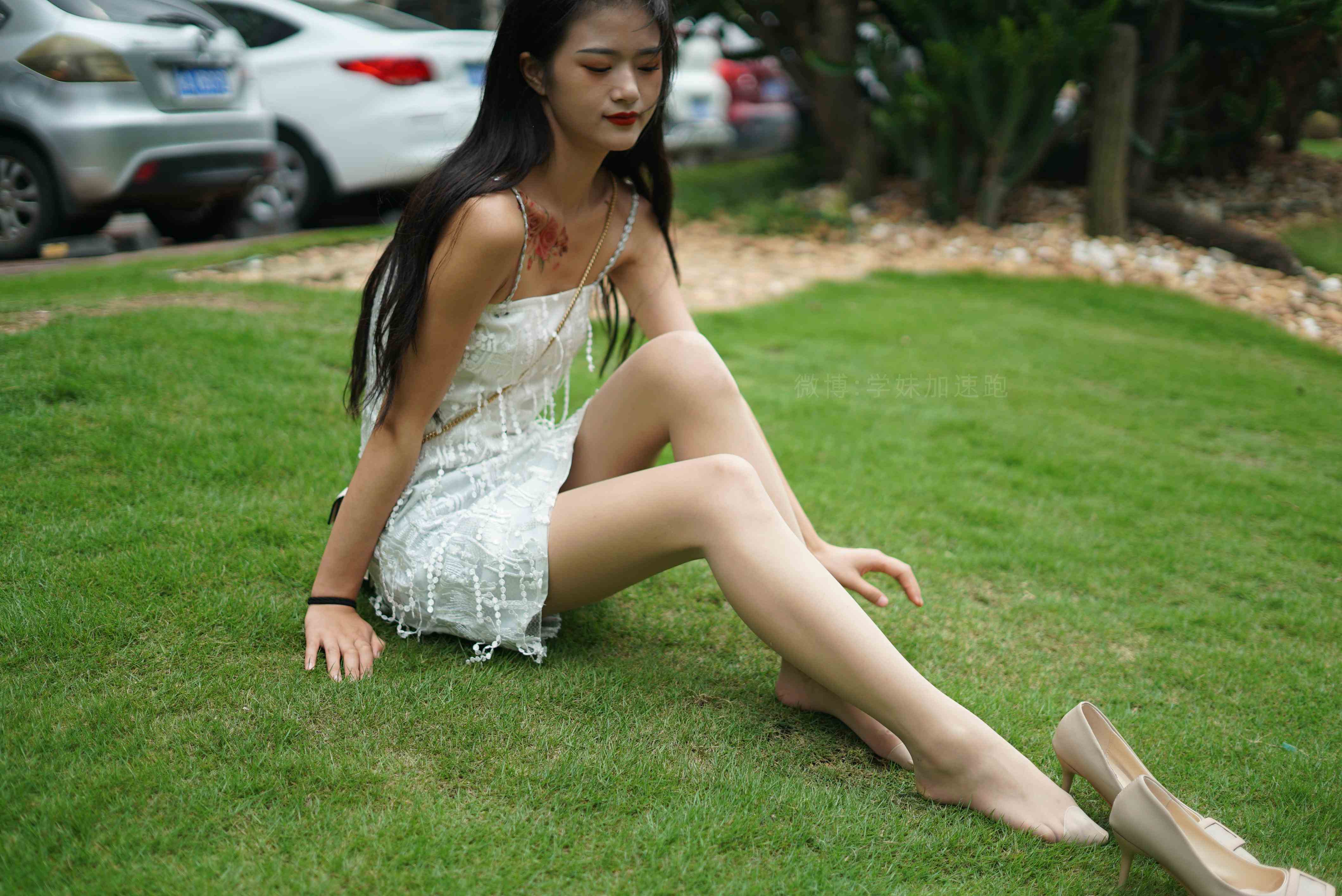 China Beauty Legs and feet 1509