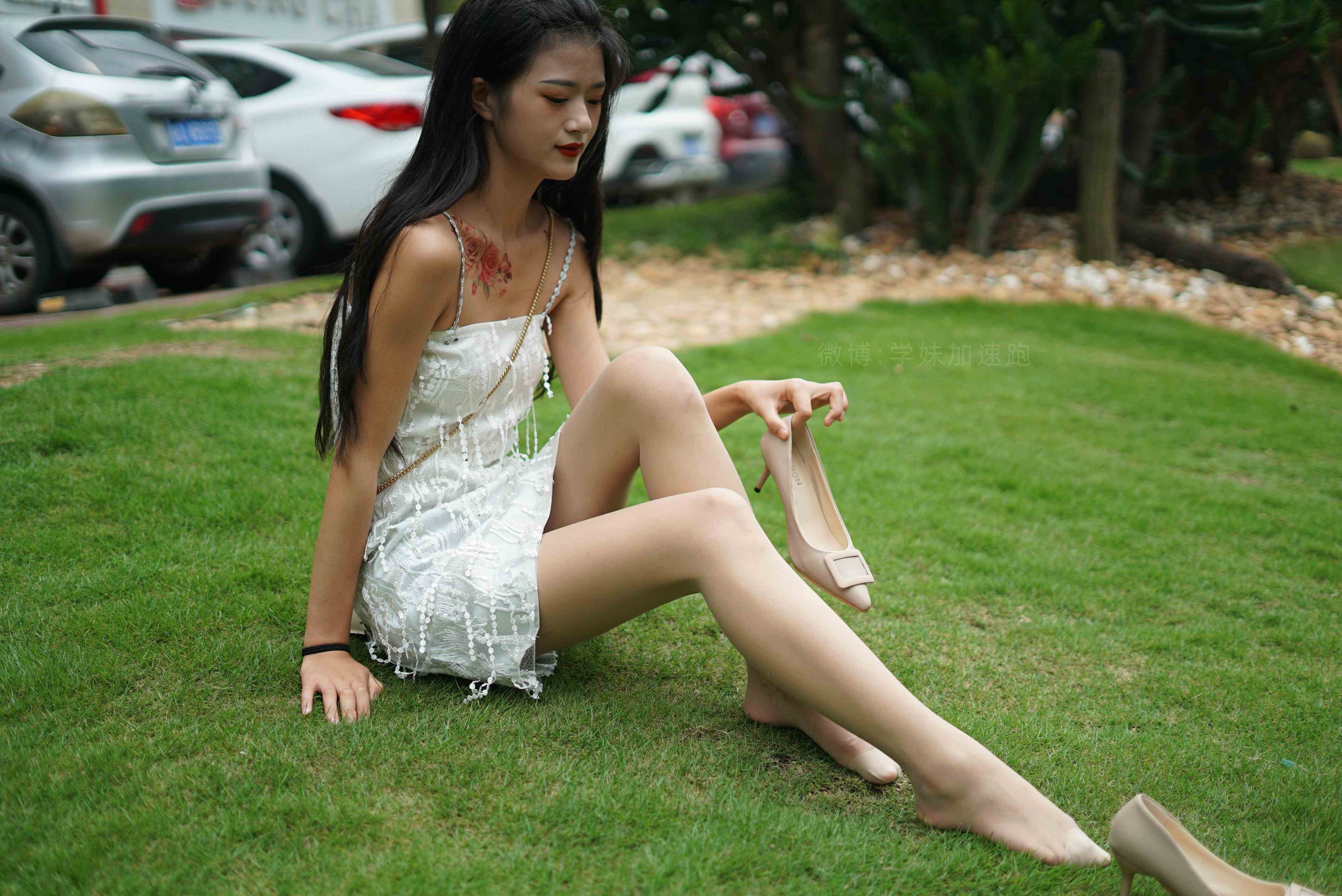 China Beauty Legs and feet 1509