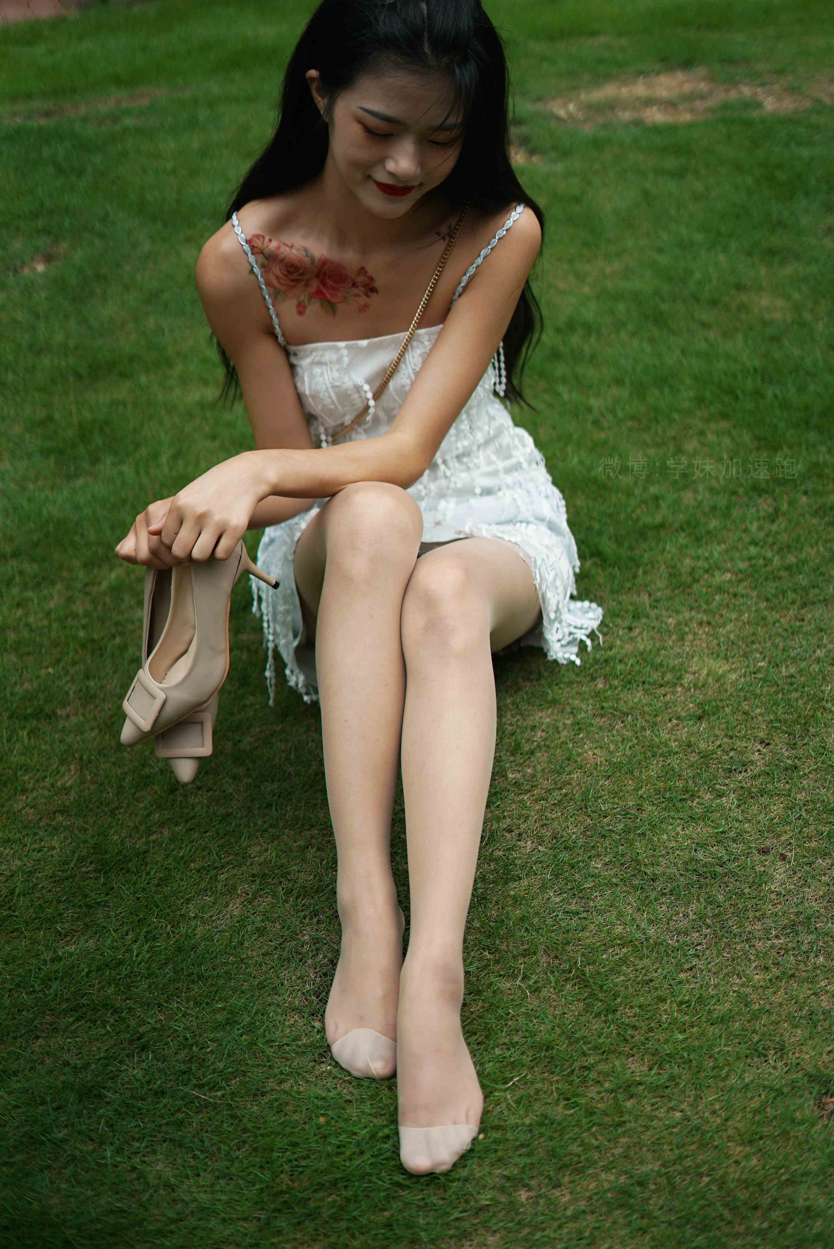 China Beauty Legs and feet 1509