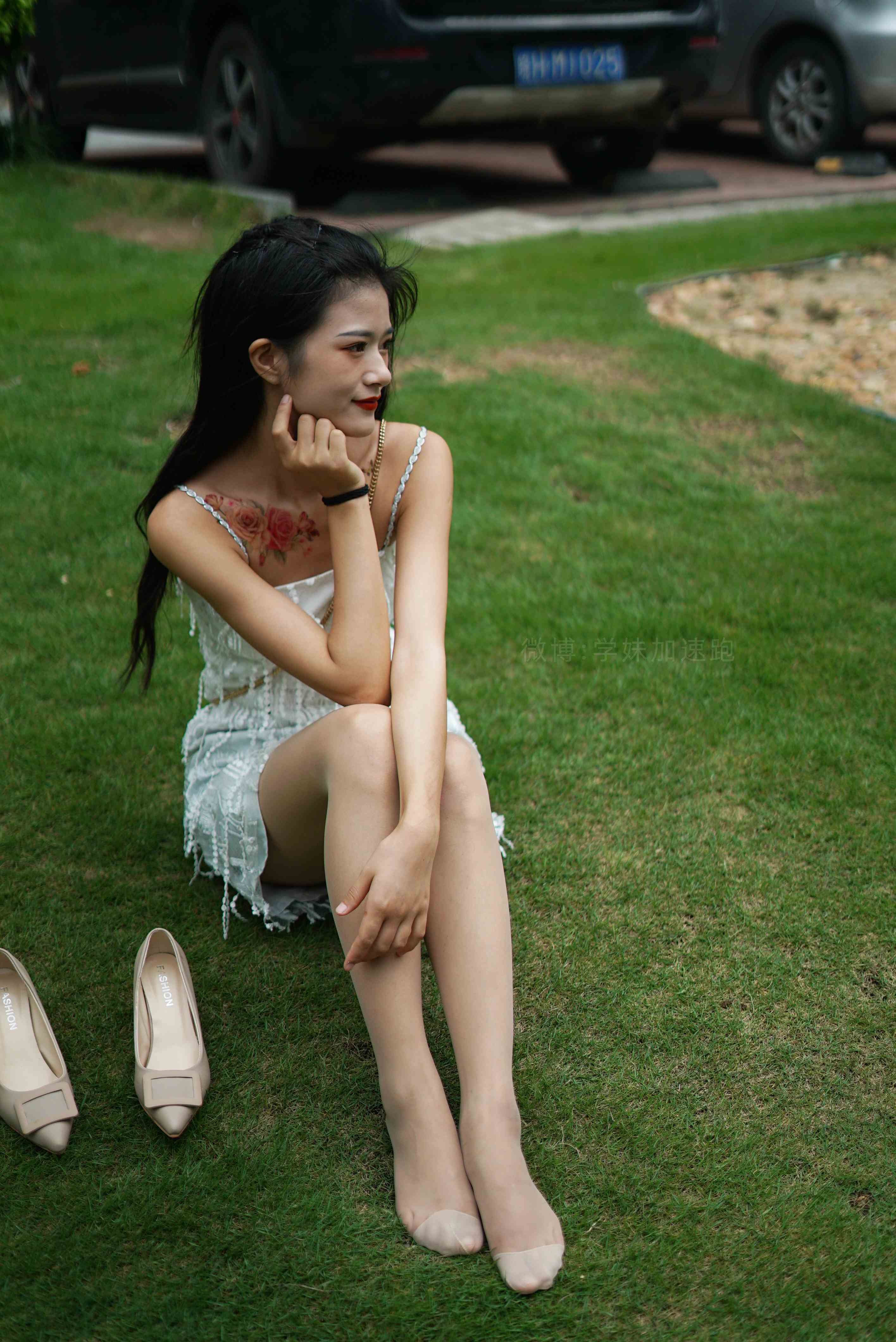 China Beauty Legs and feet 1509