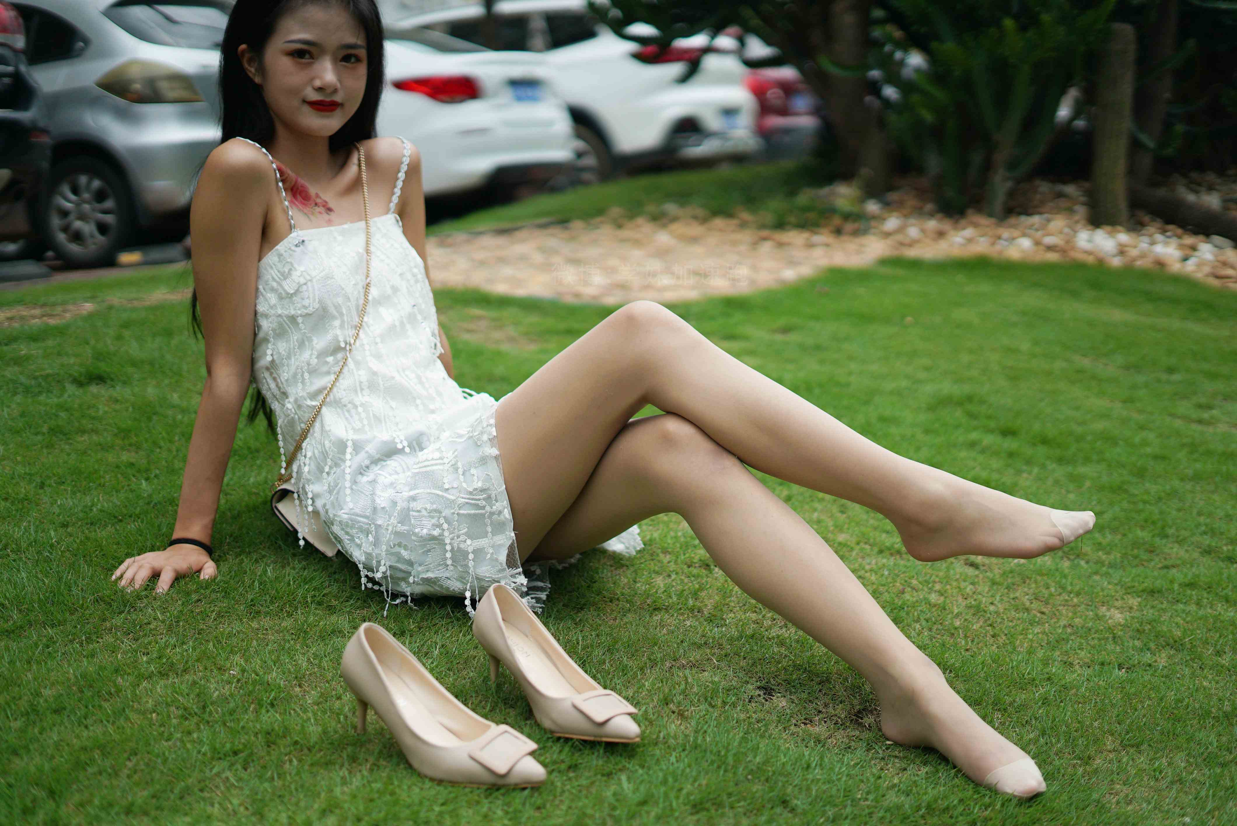 China Beauty Legs and feet 1509