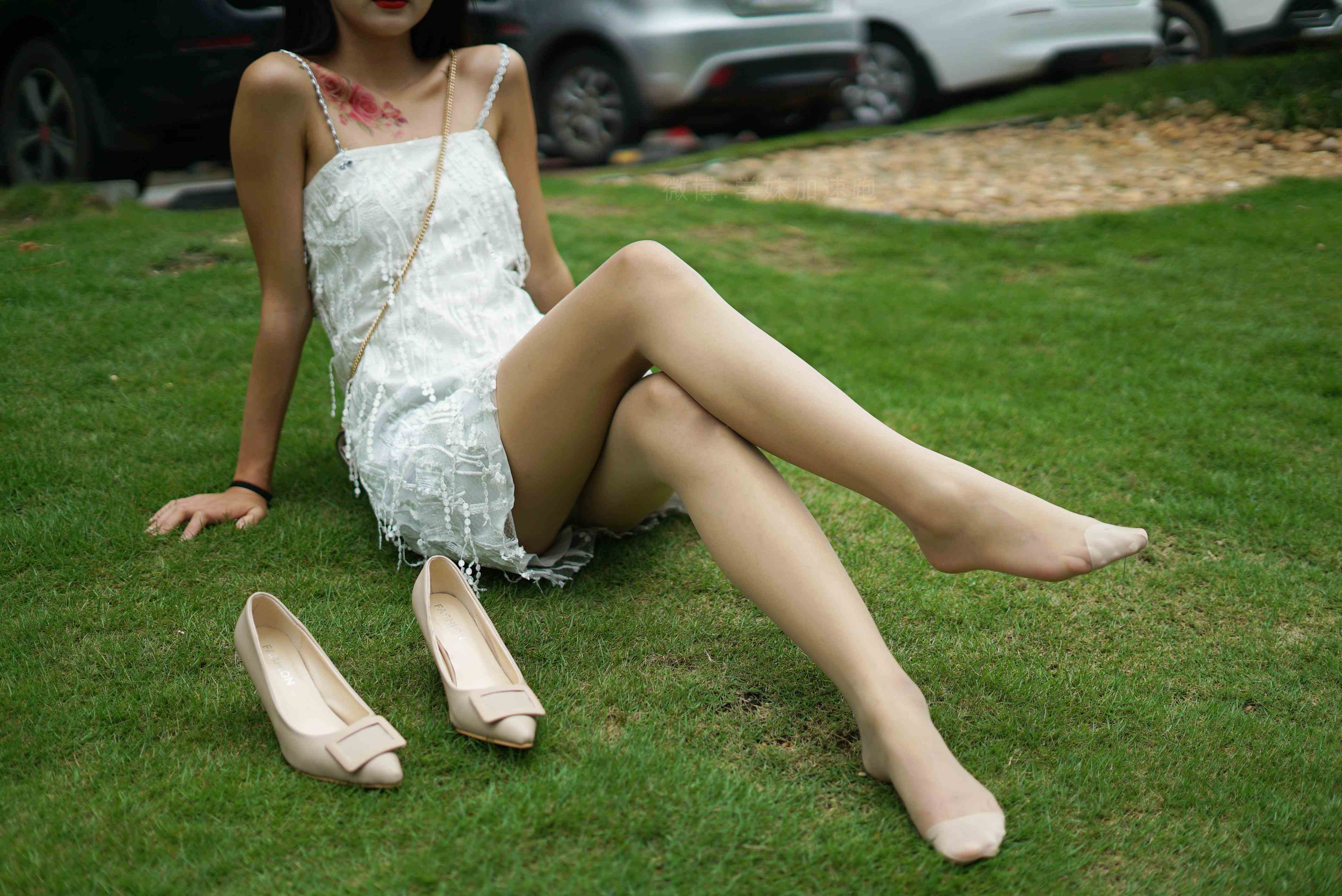 China Beauty Legs and feet 1509