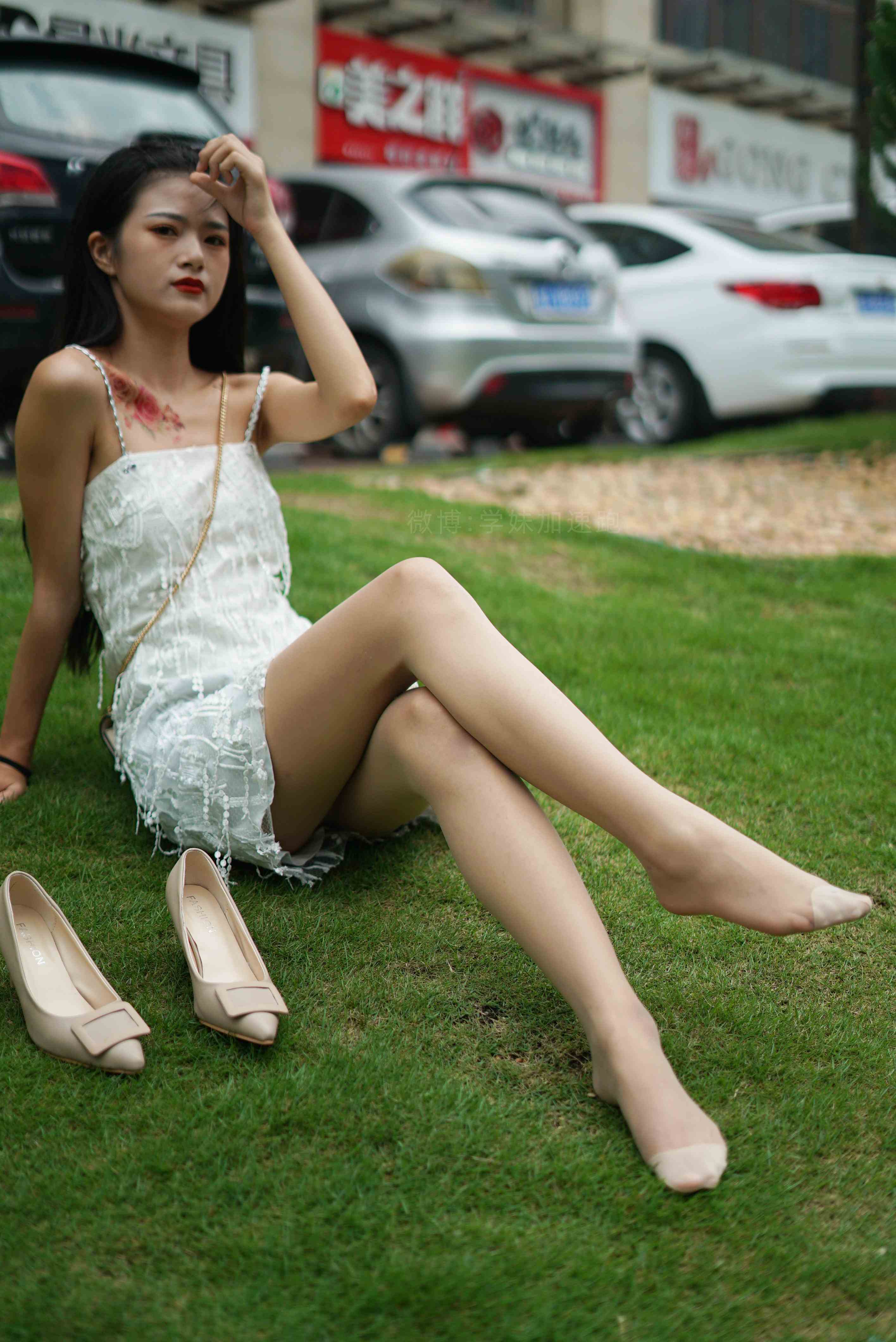 China Beauty Legs and feet 1509