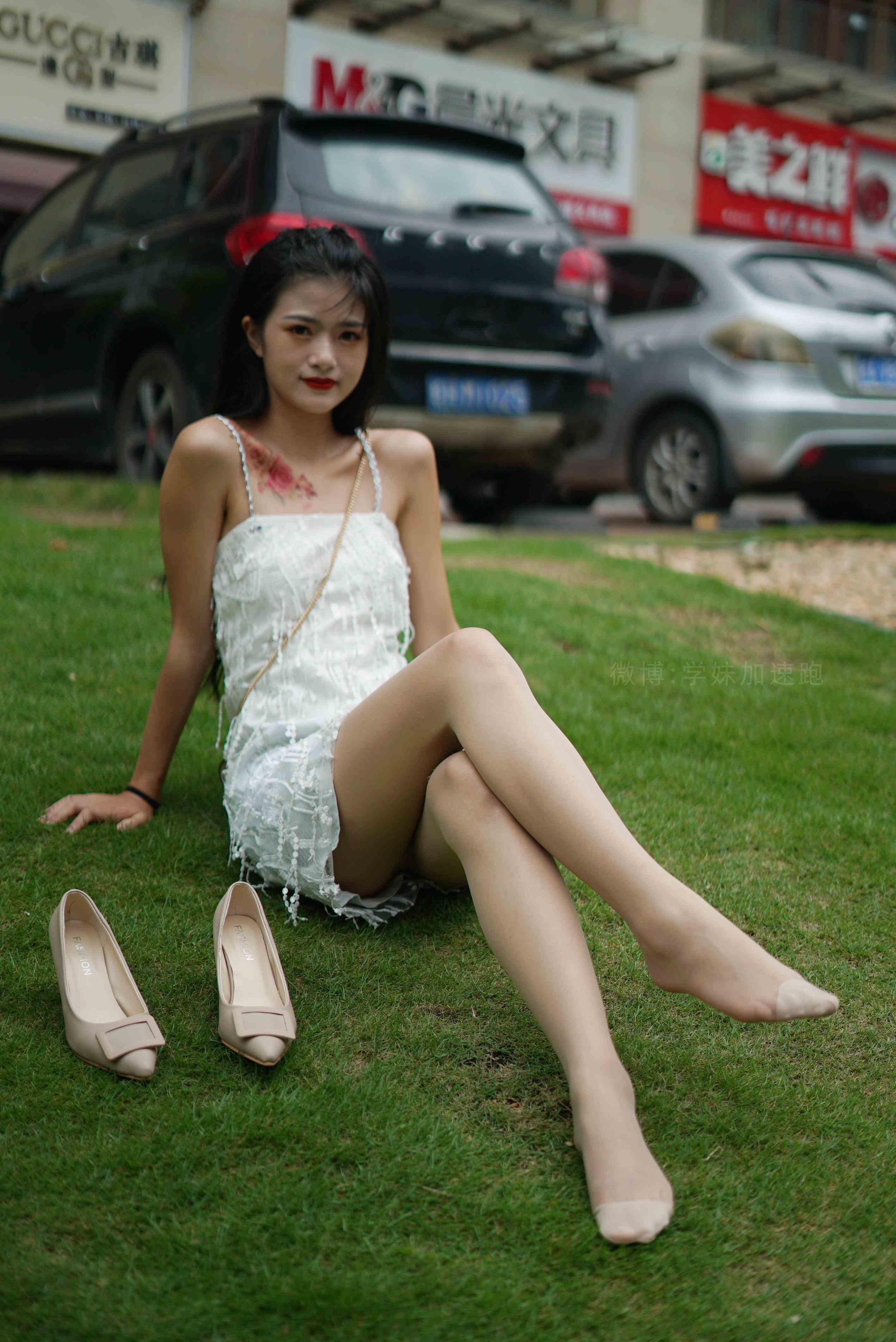 China Beauty Legs and feet 1509