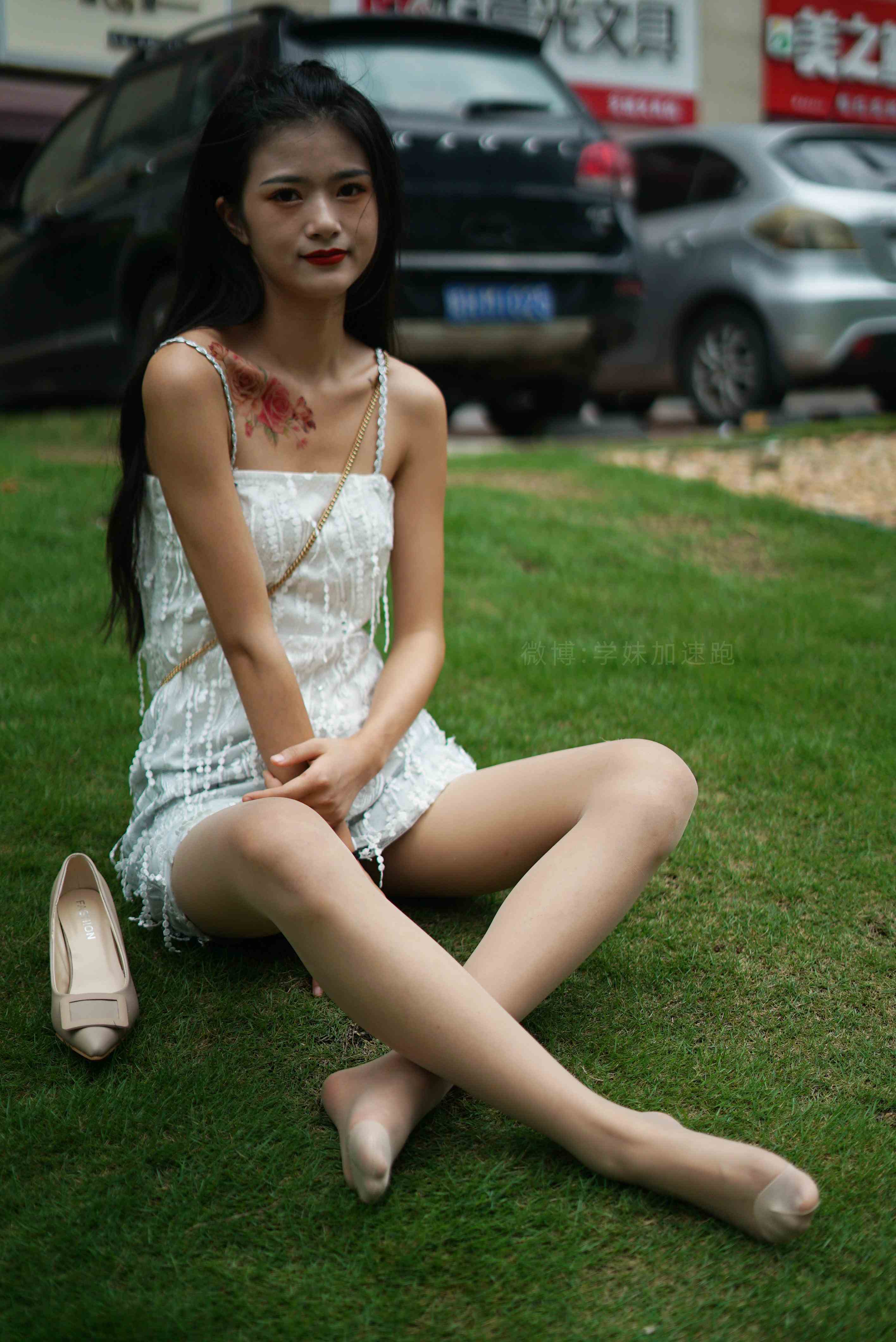 China Beauty Legs and feet 1509