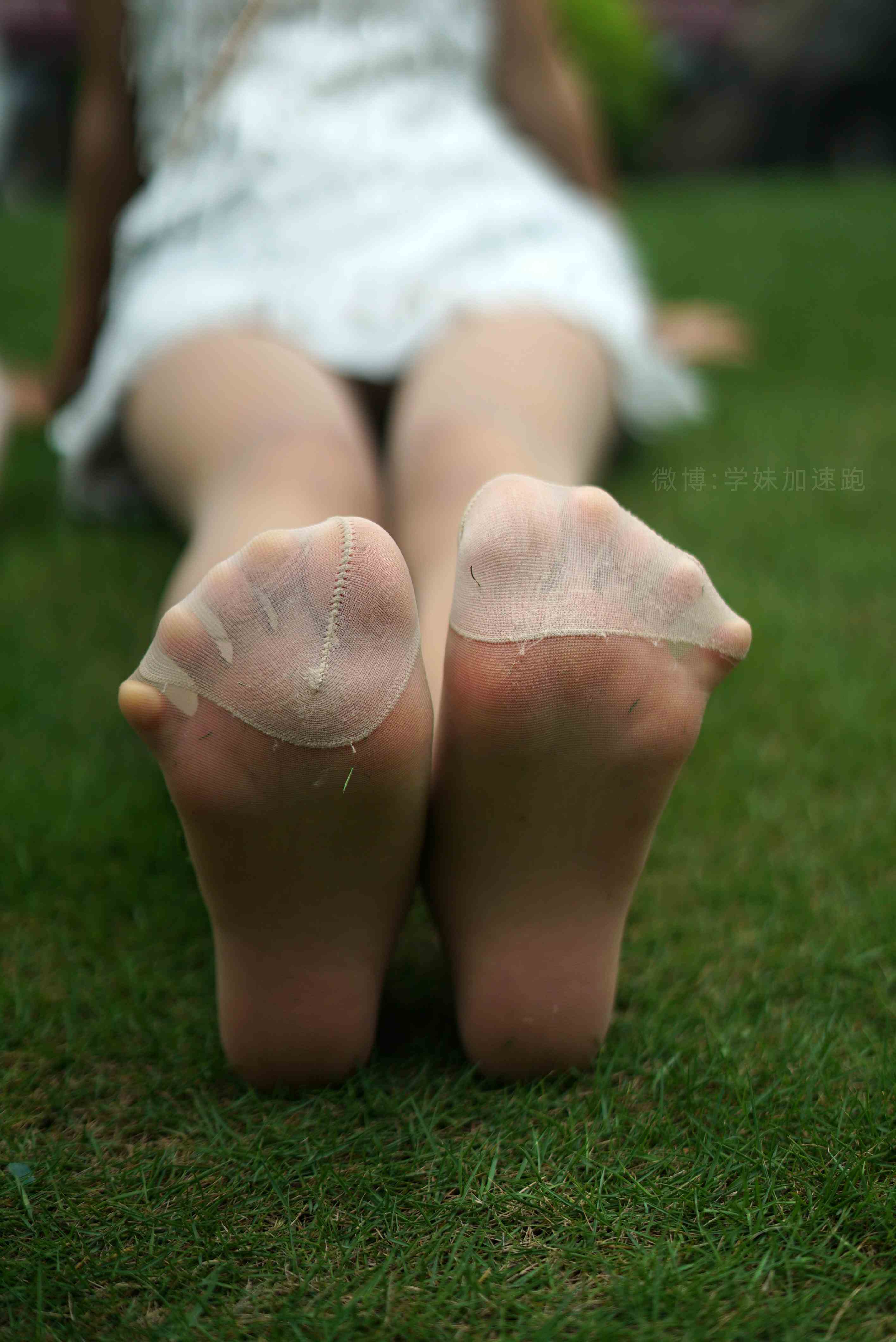 China Beauty Legs and feet 1509