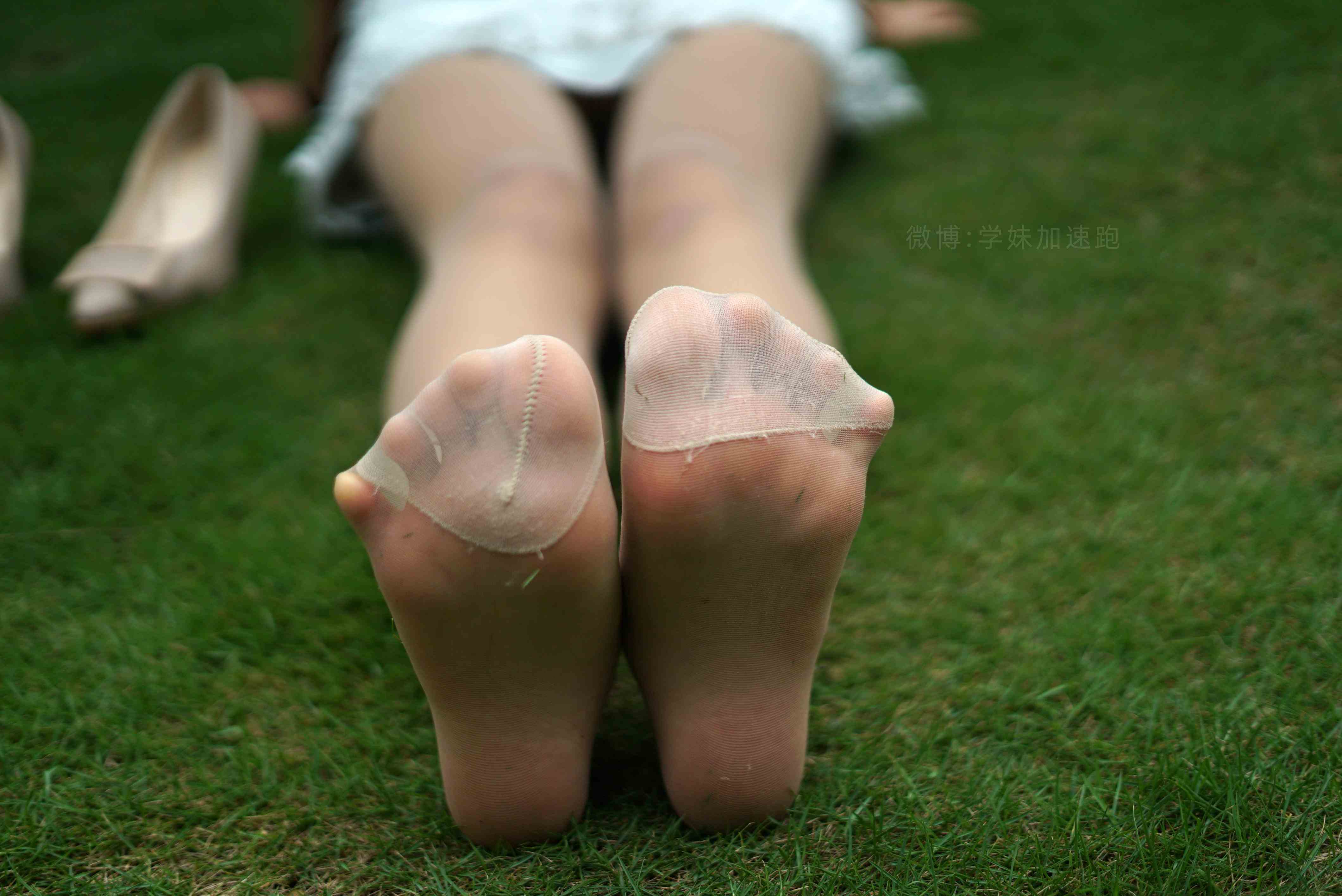 China Beauty Legs and feet 1509