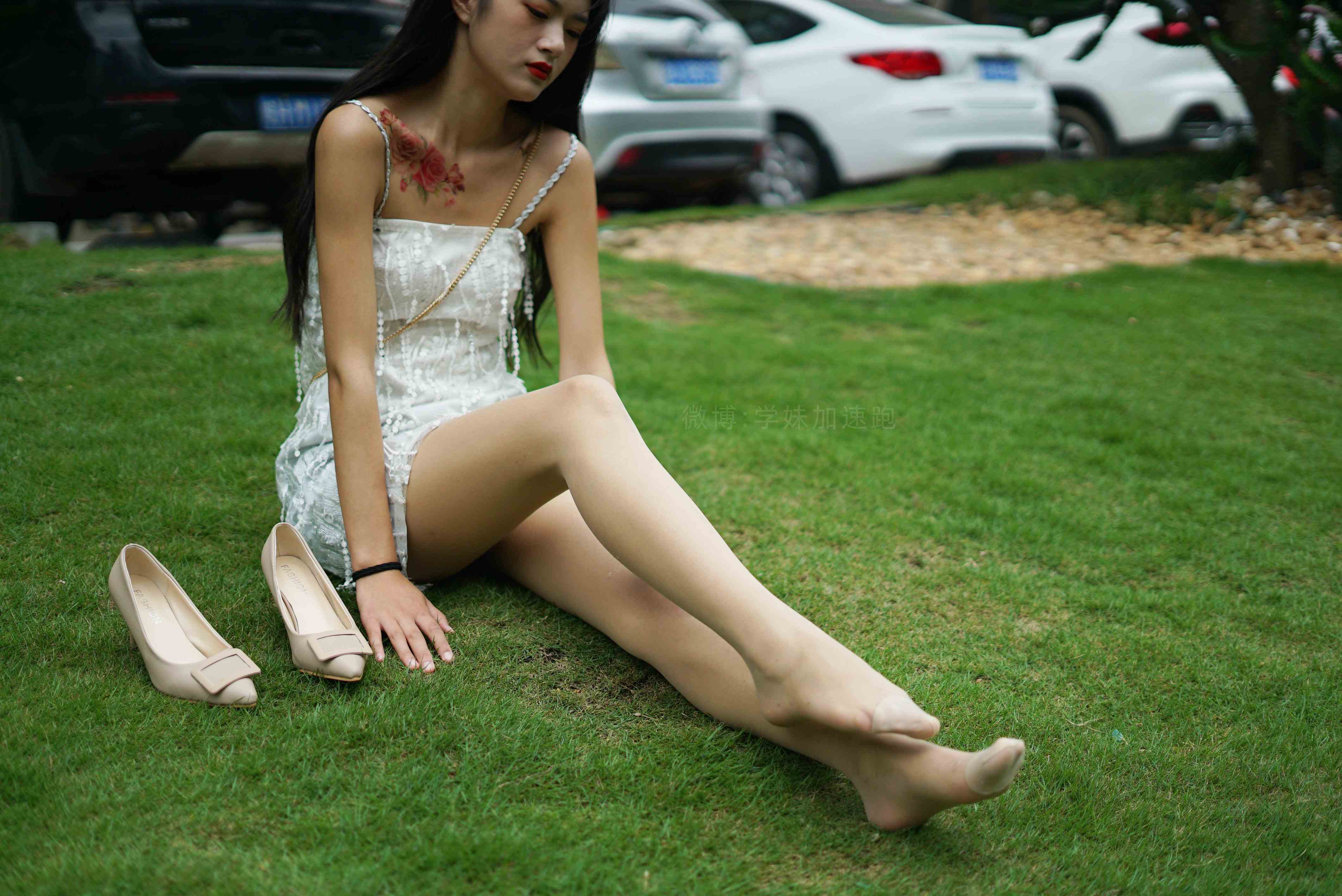 China Beauty Legs and feet 1509