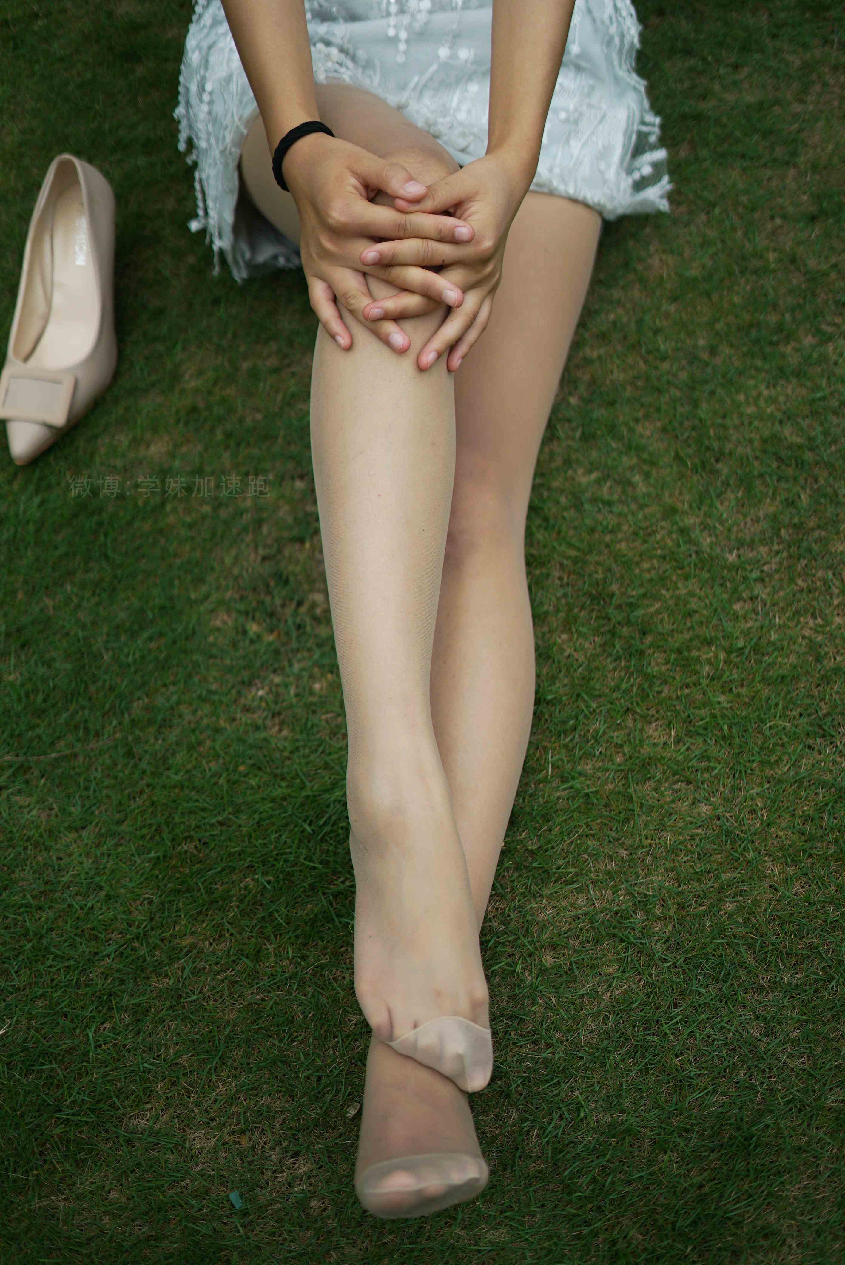 China Beauty Legs and feet 1509