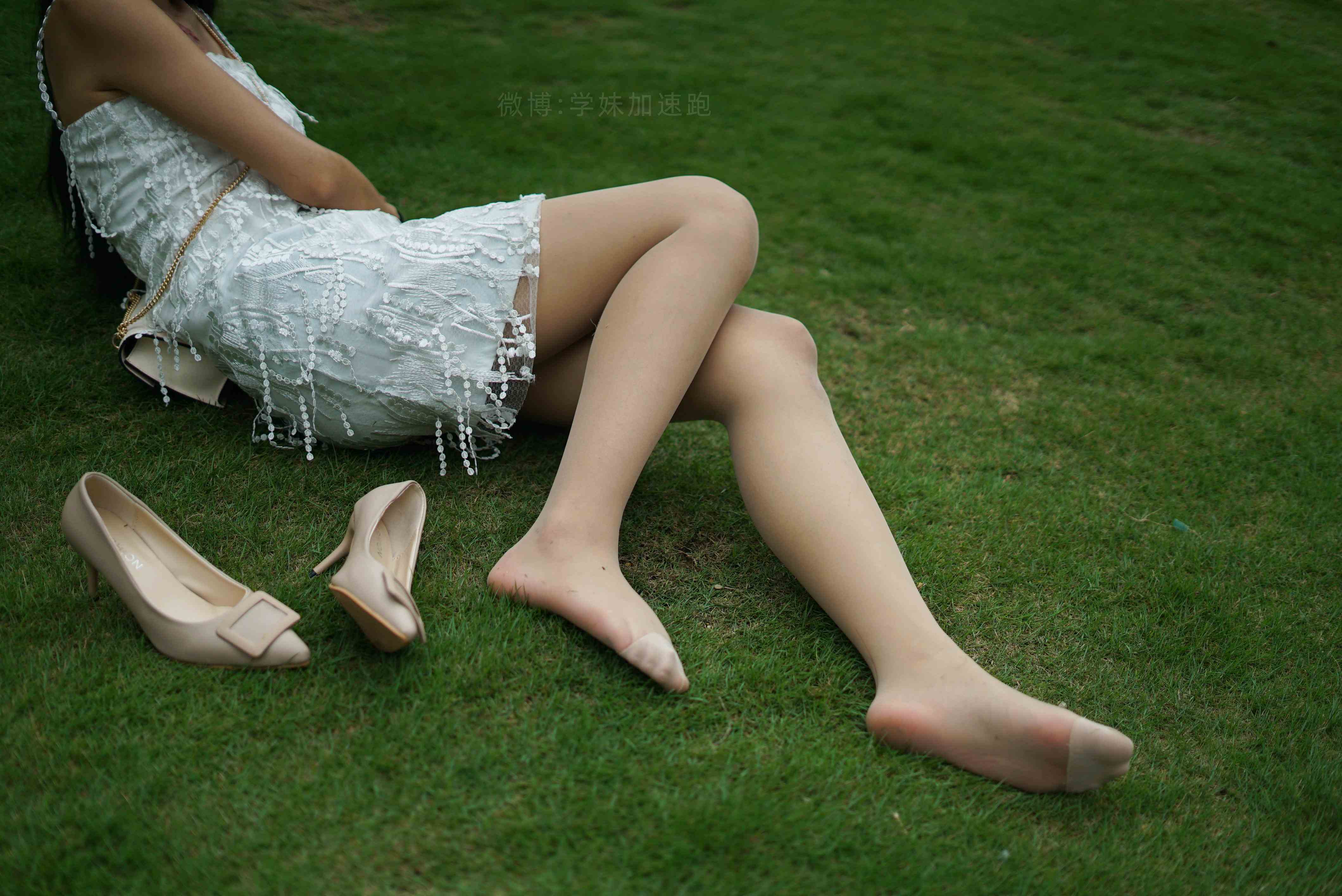 China Beauty Legs and feet 1509