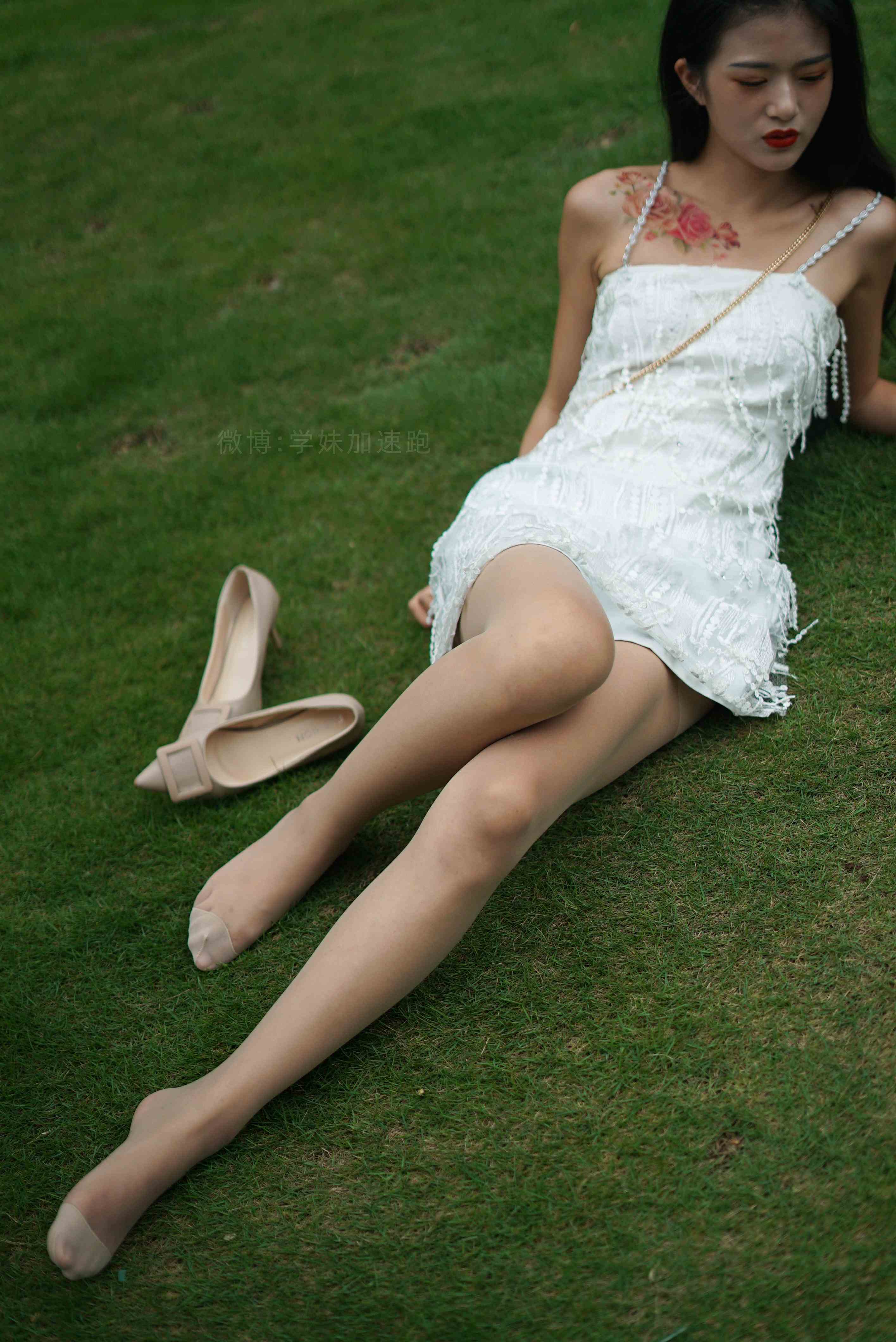 China Beauty Legs and feet 1509