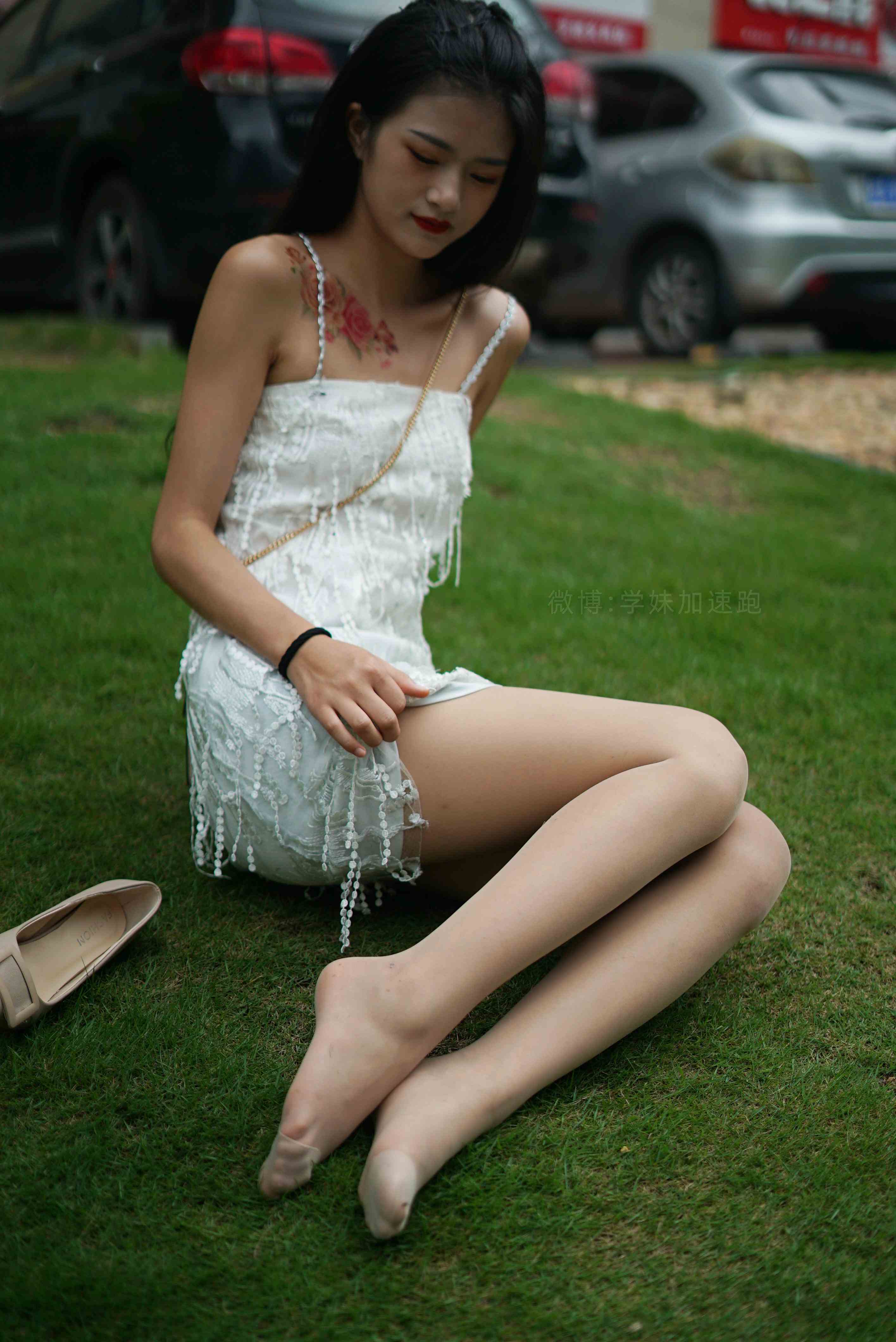 China Beauty Legs and feet 1509