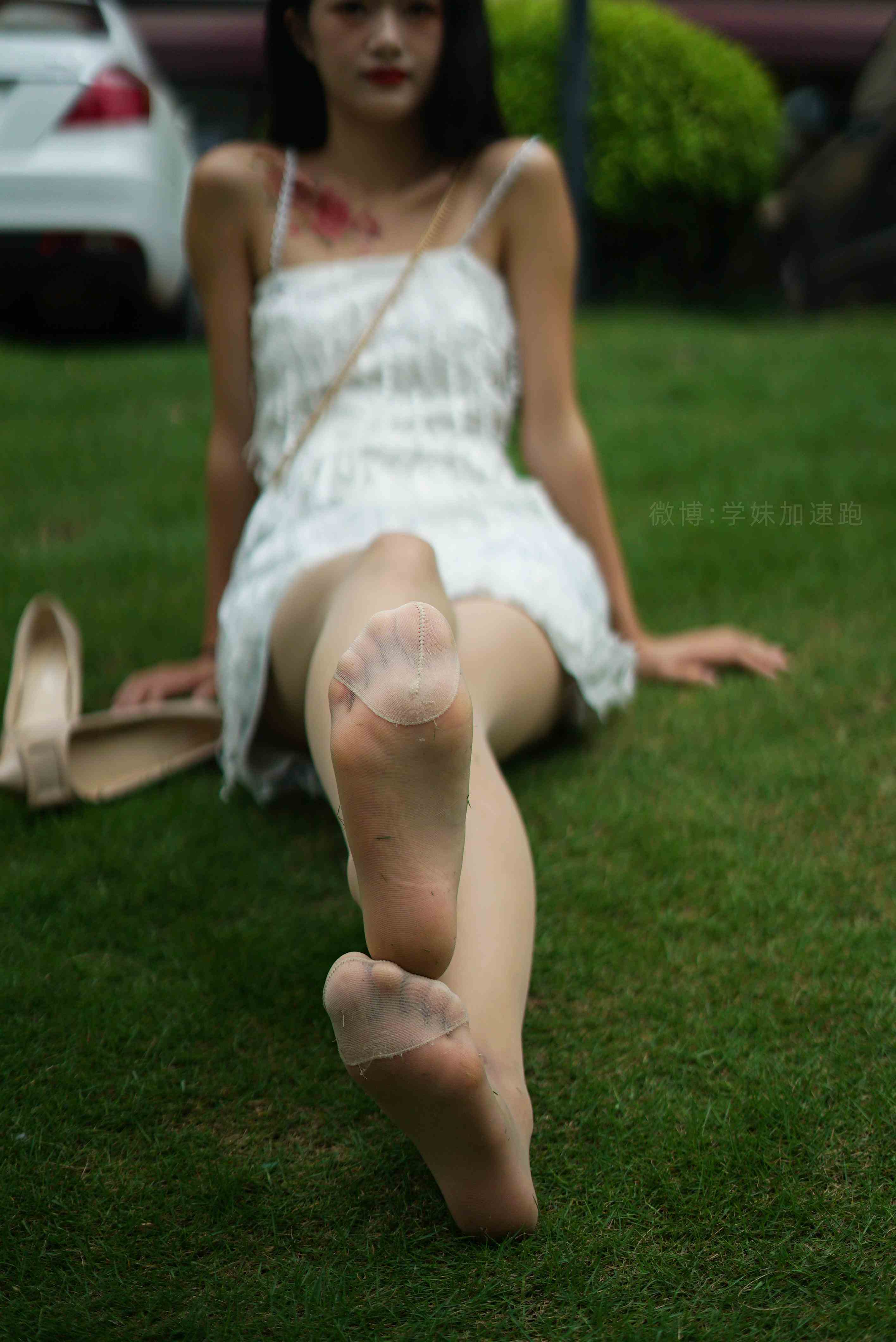 China Beauty Legs and feet 1509