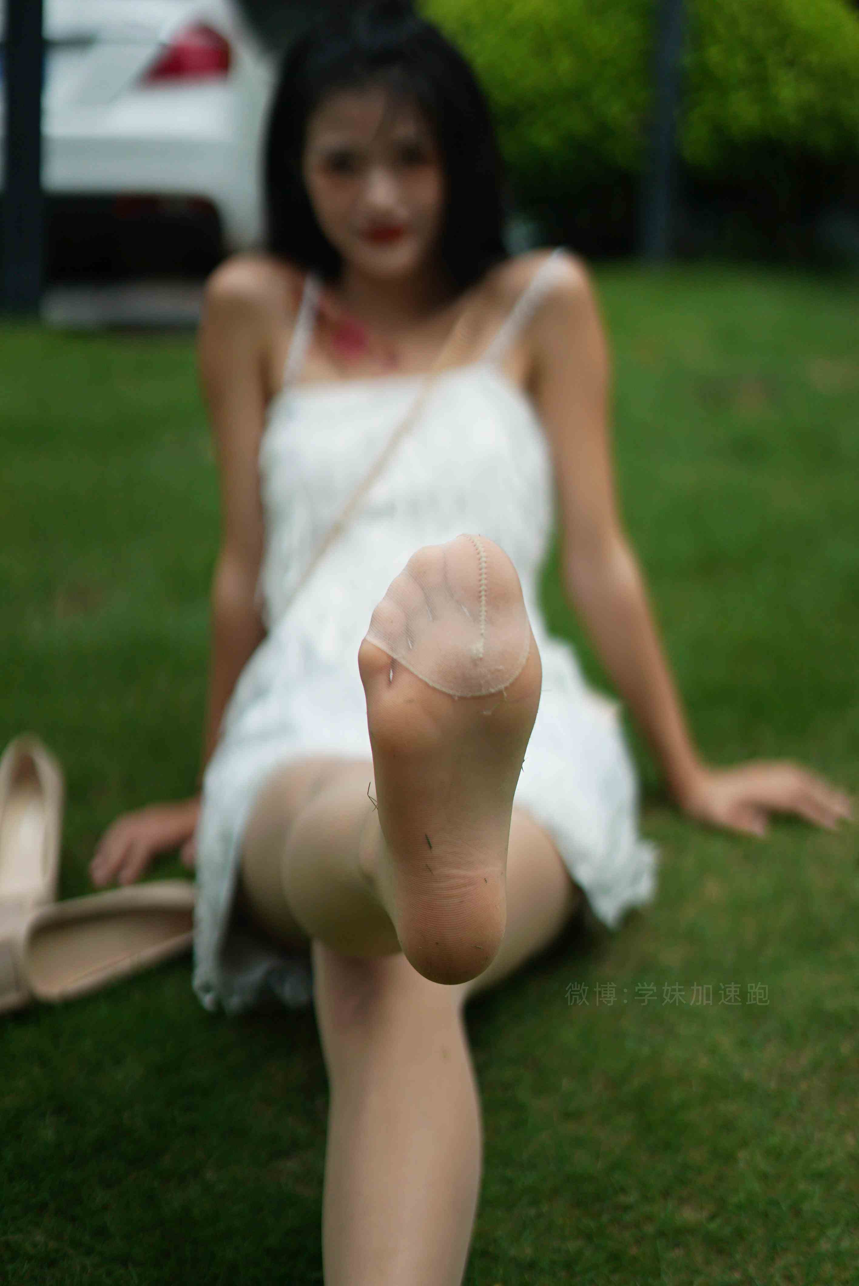 China Beauty Legs and feet 1509