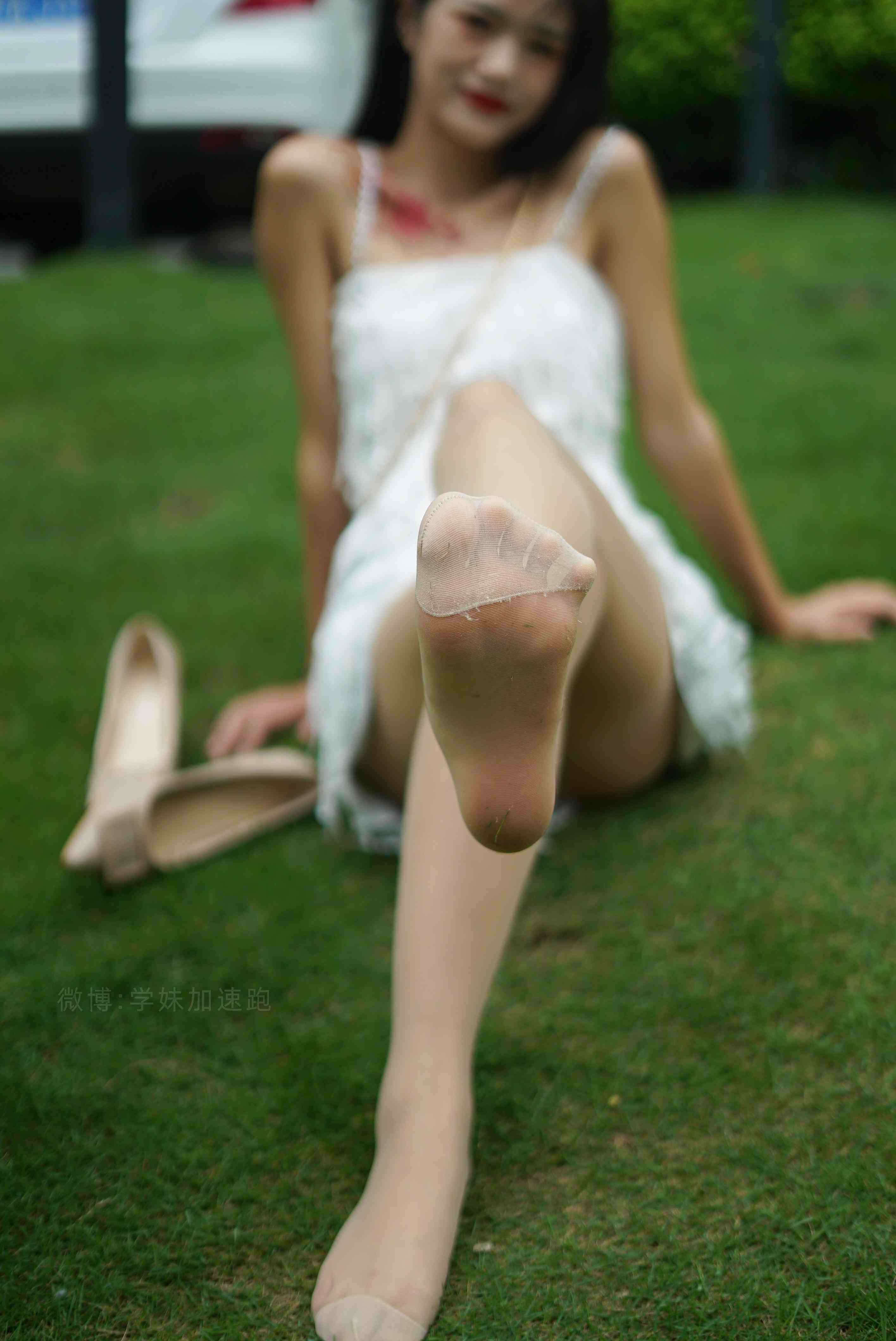 China Beauty Legs and feet 1509