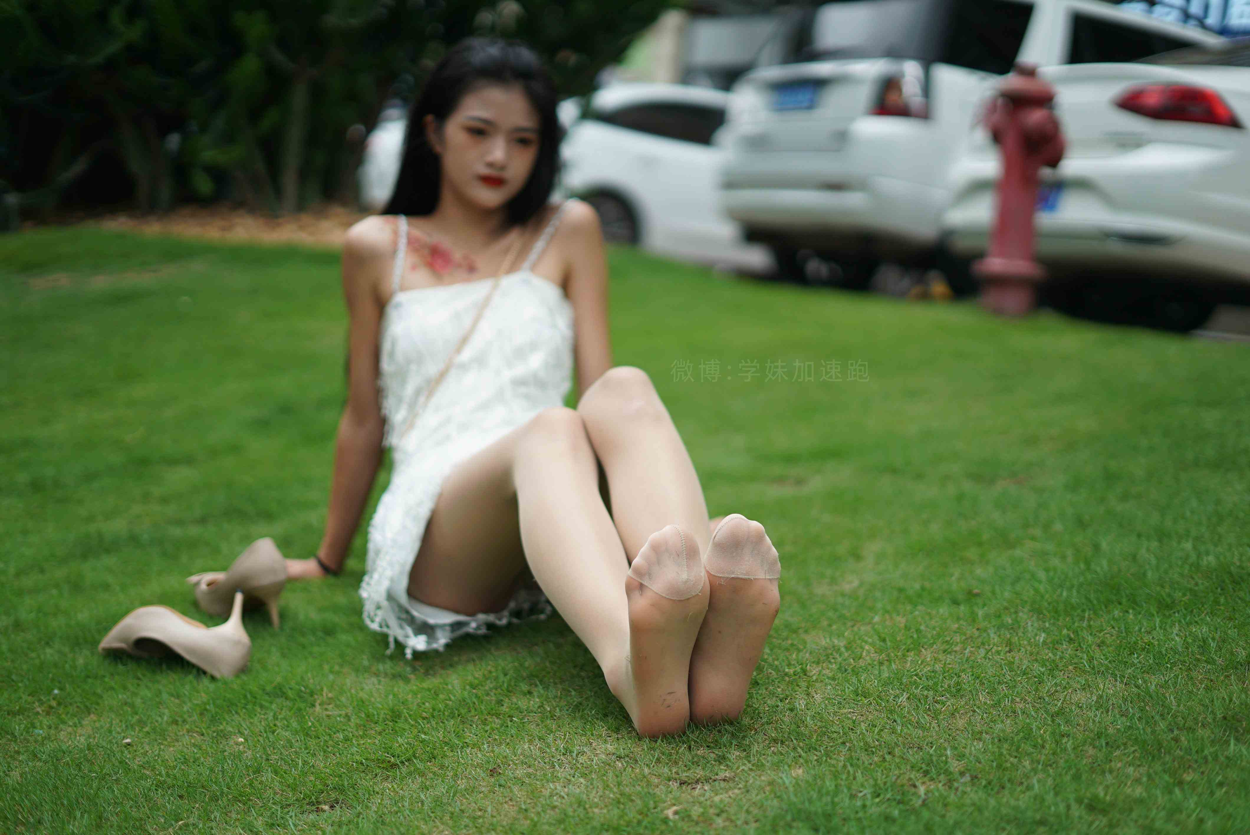 China Beauty Legs and feet 1509