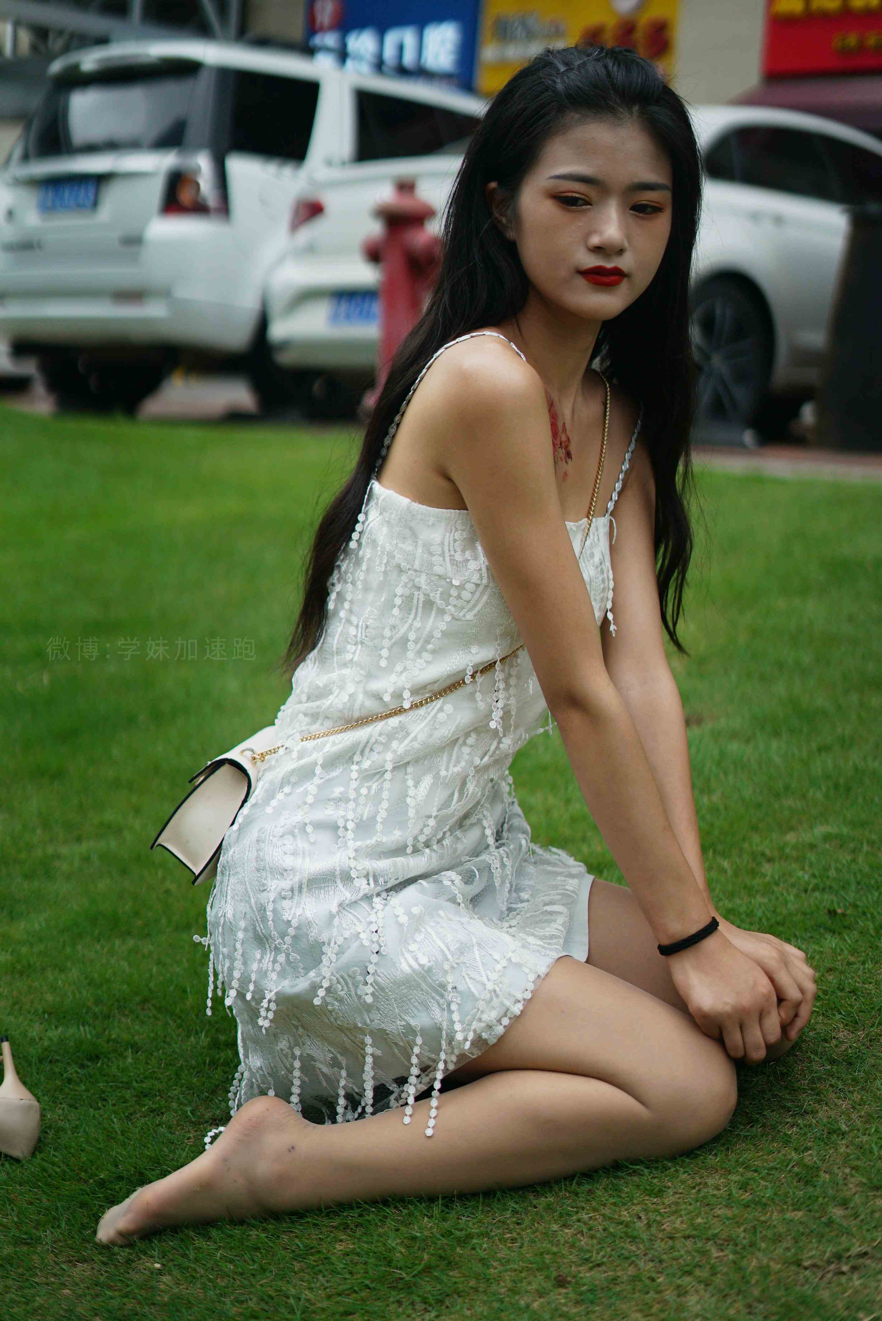 China Beauty Legs and feet 1509