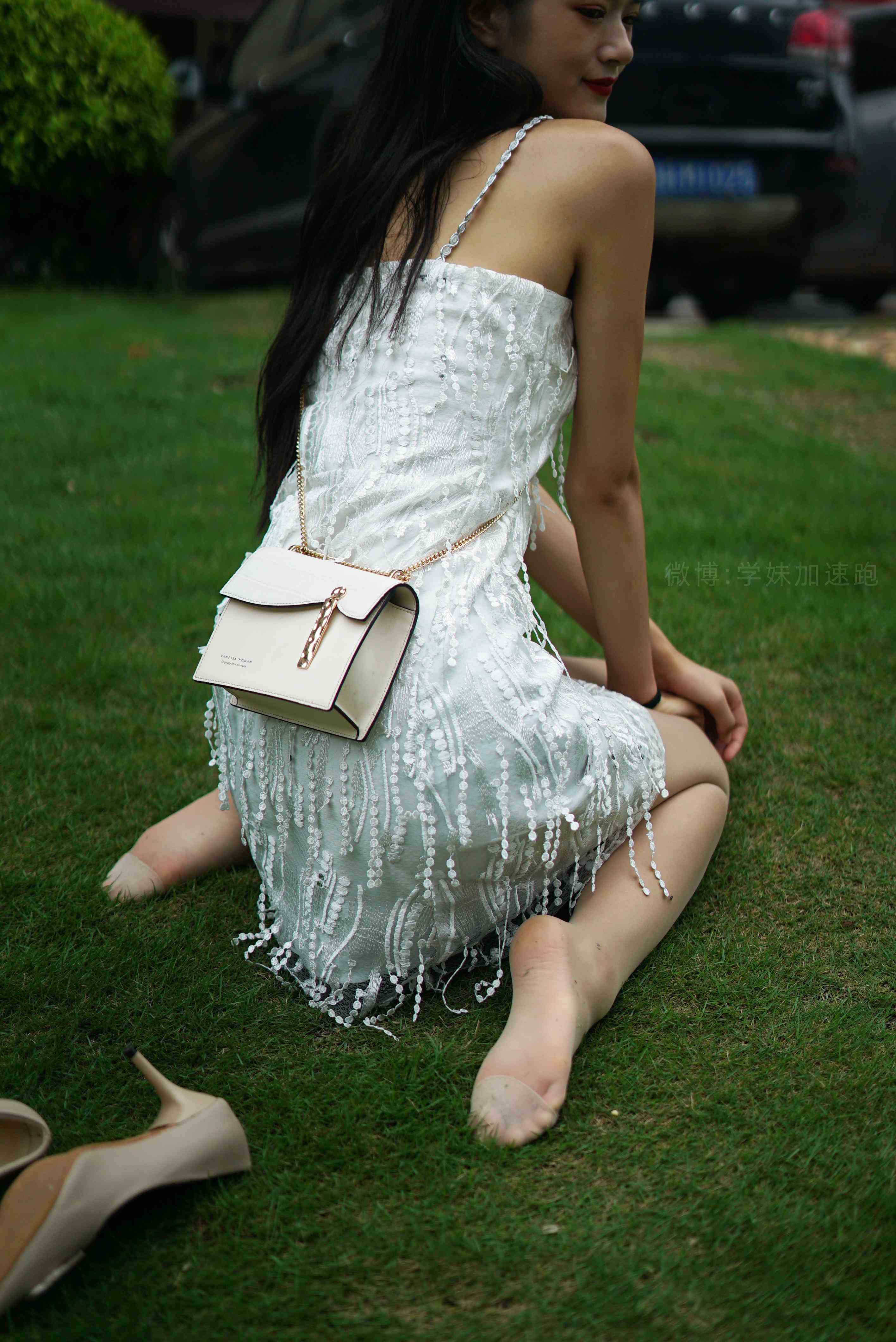 China Beauty Legs and feet 1509