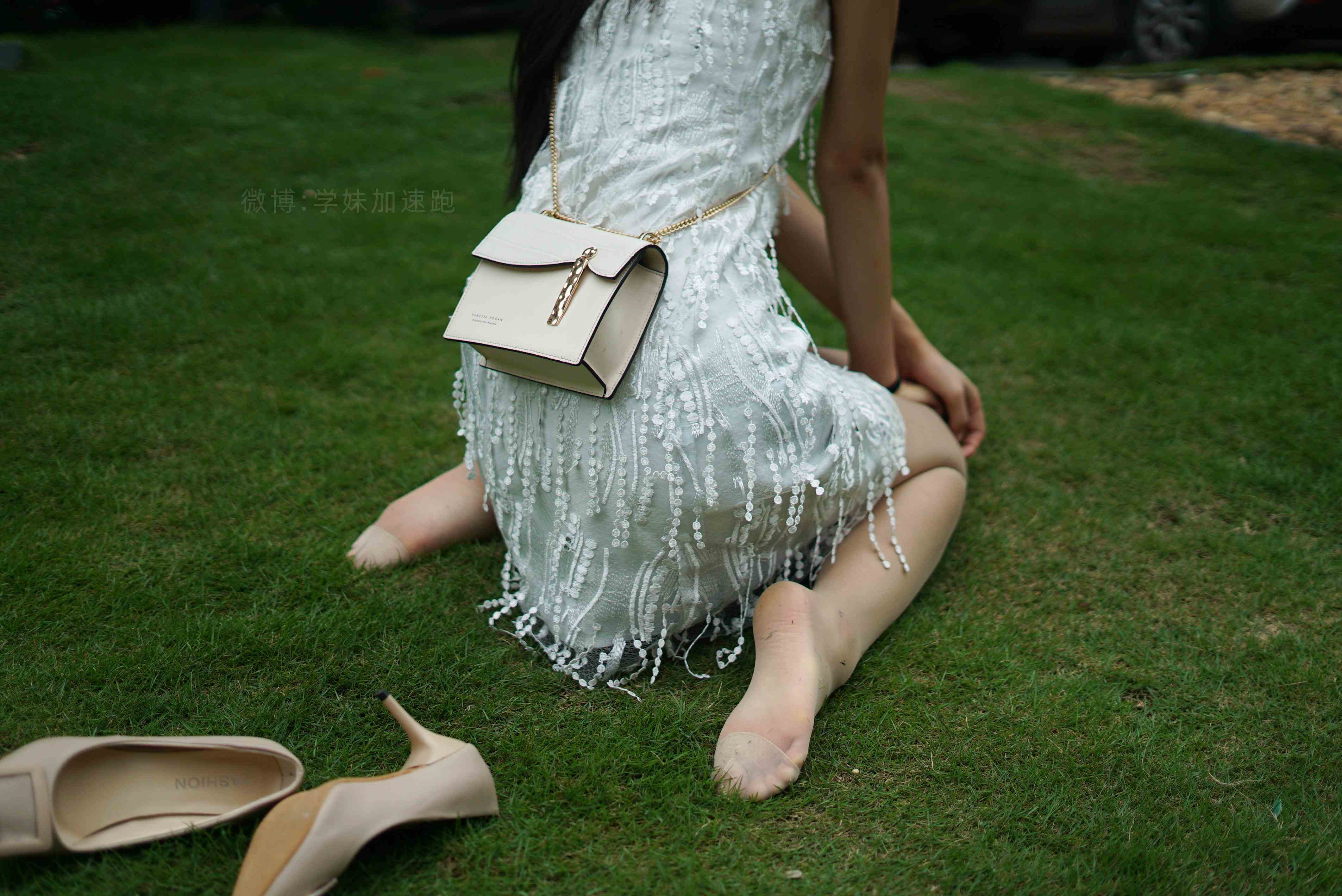 China Beauty Legs and feet 1509