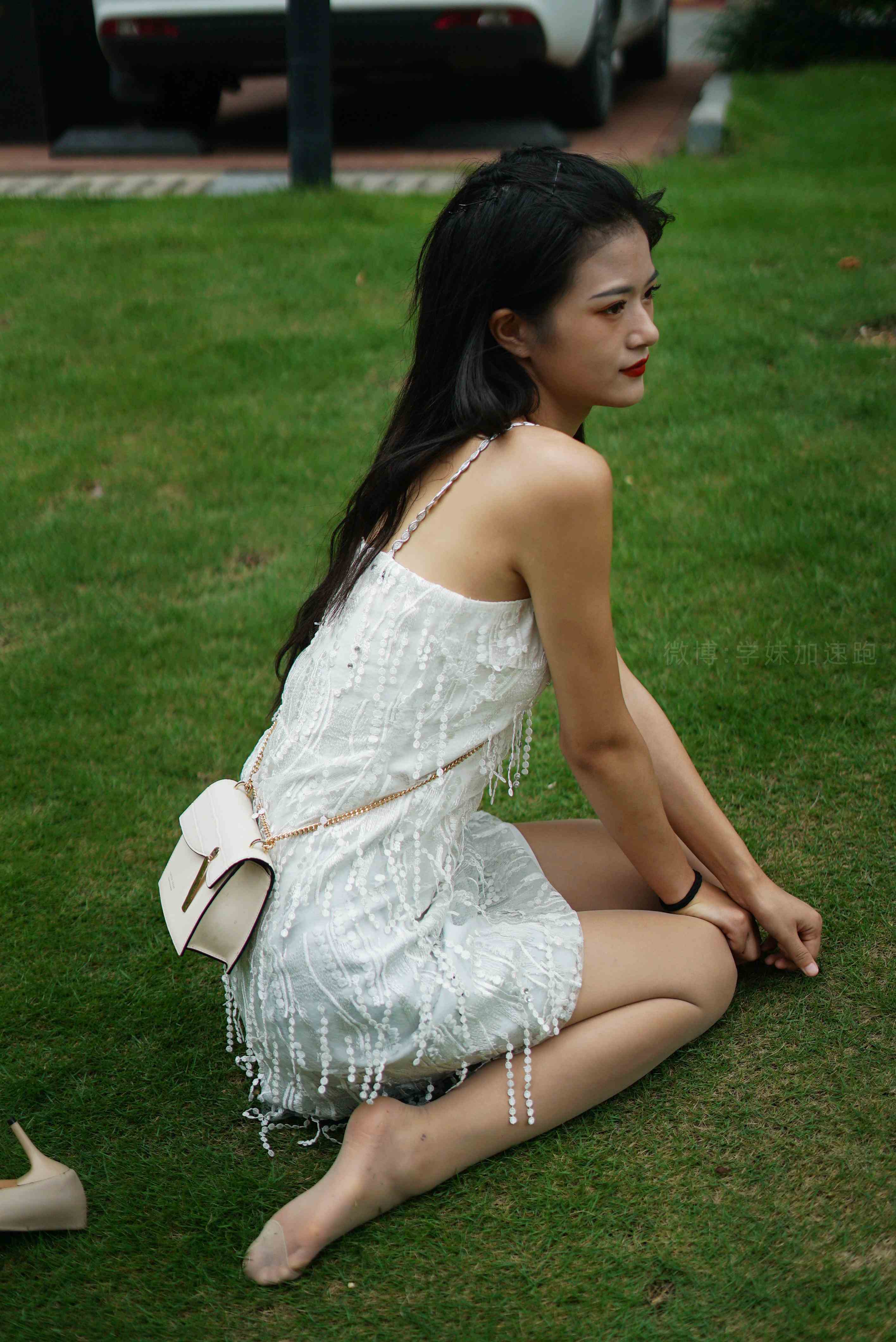 China Beauty Legs and feet 1509