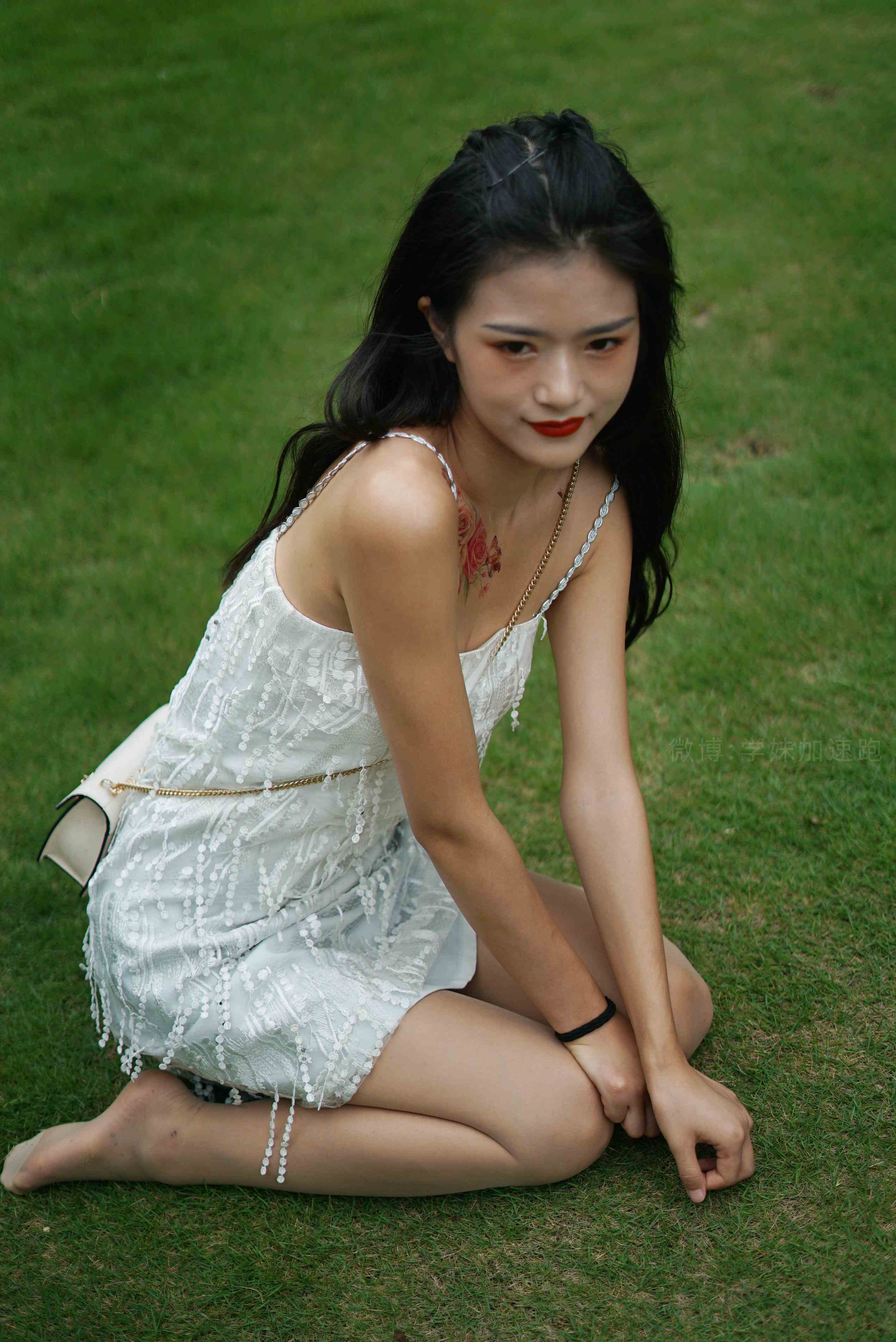 China Beauty Legs and feet 1509