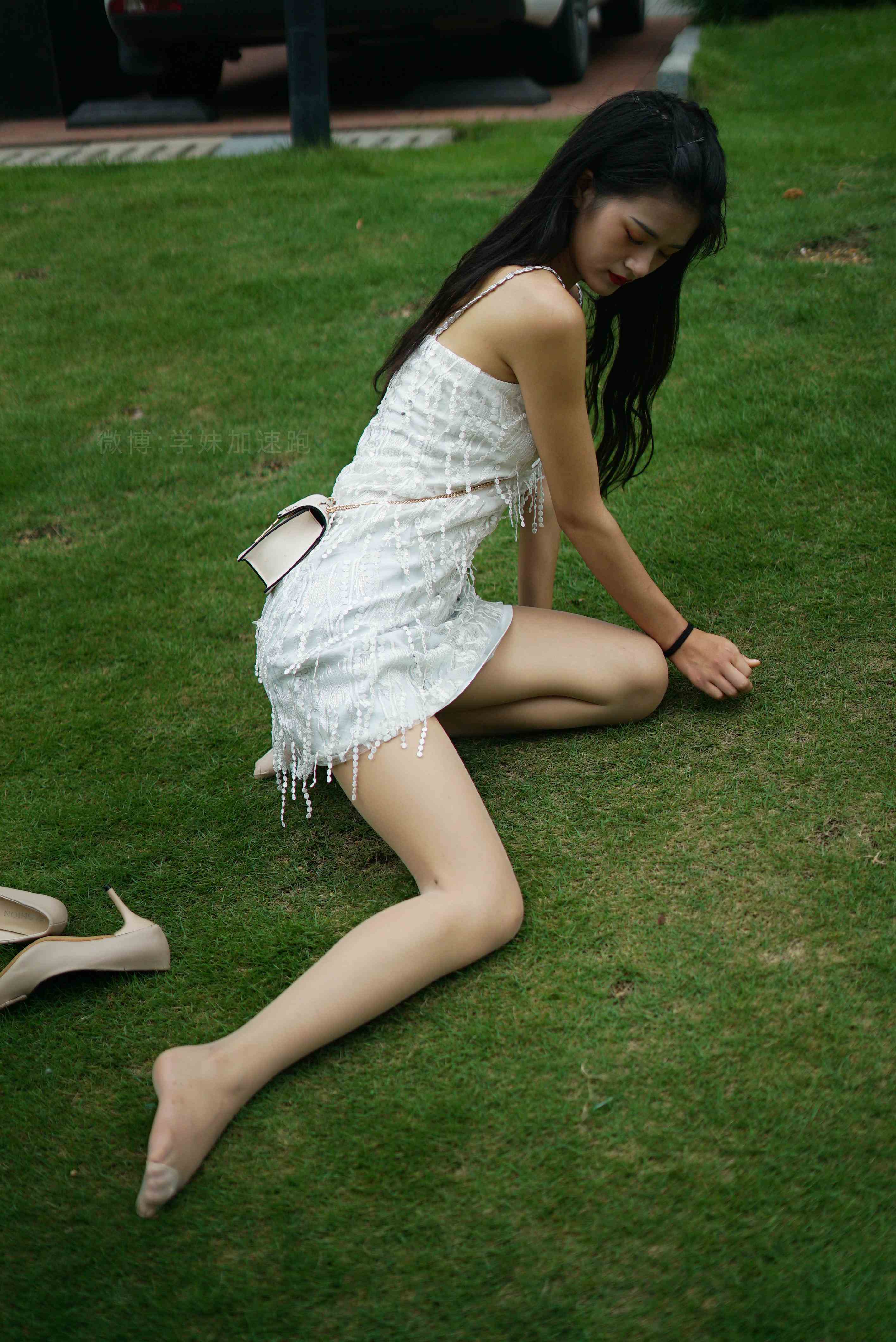 China Beauty Legs and feet 1509