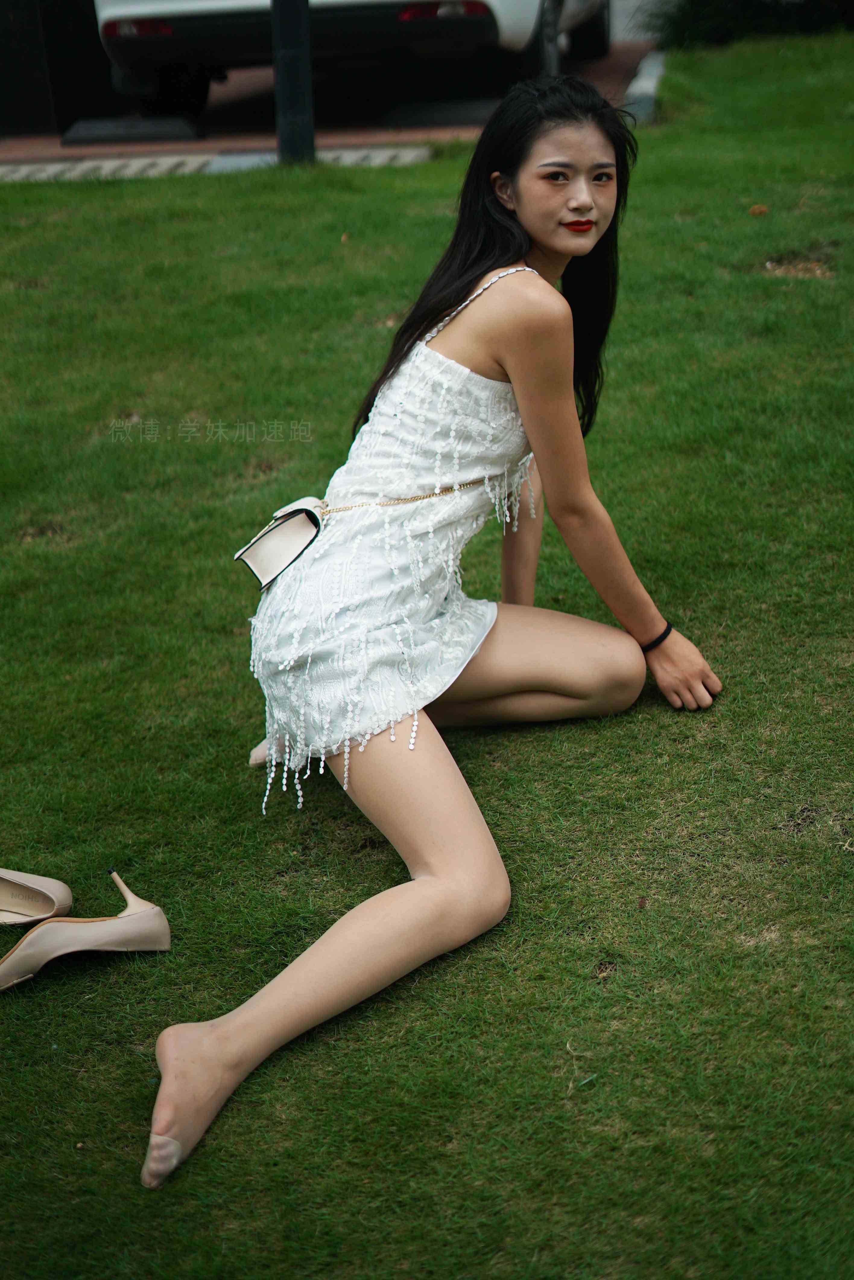 China Beauty Legs and feet 1509