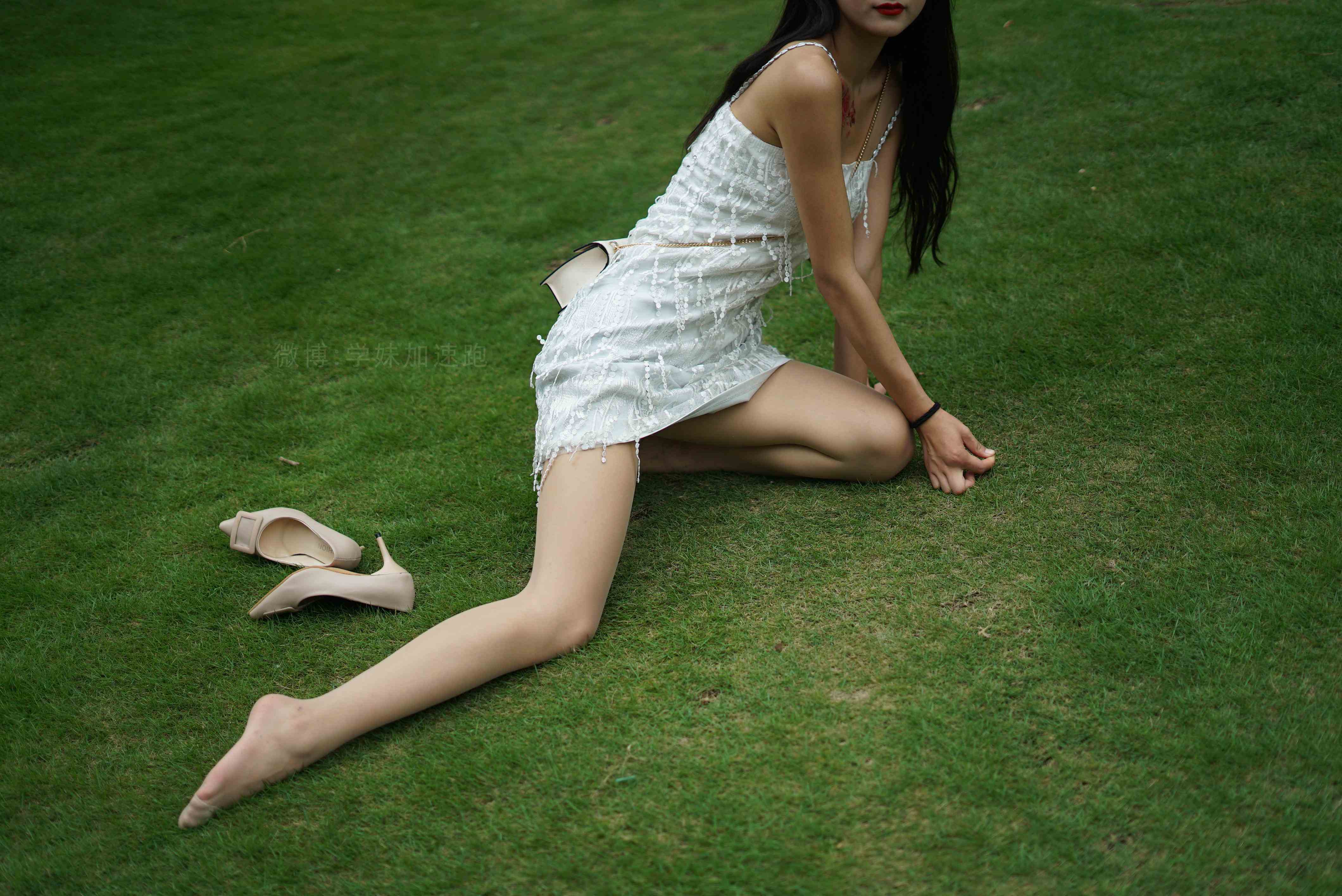 China Beauty Legs and feet 1509