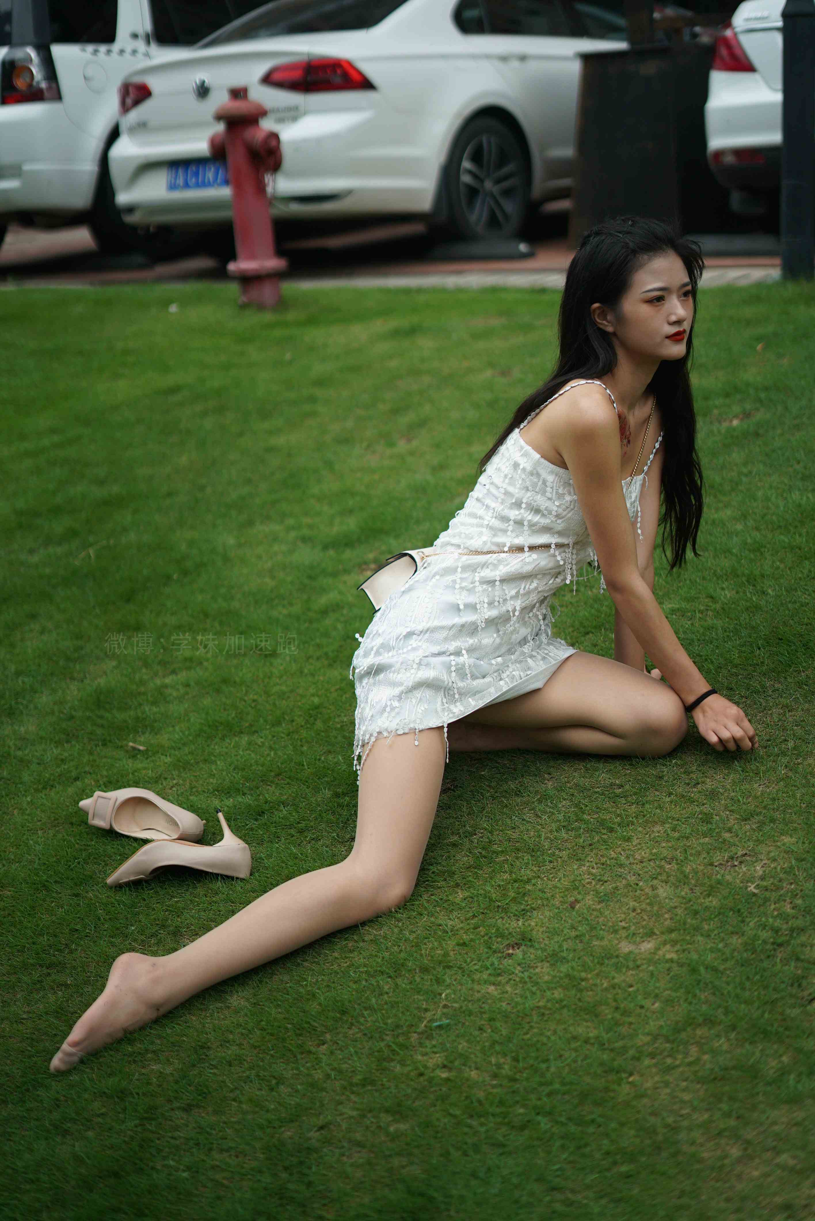China Beauty Legs and feet 1509