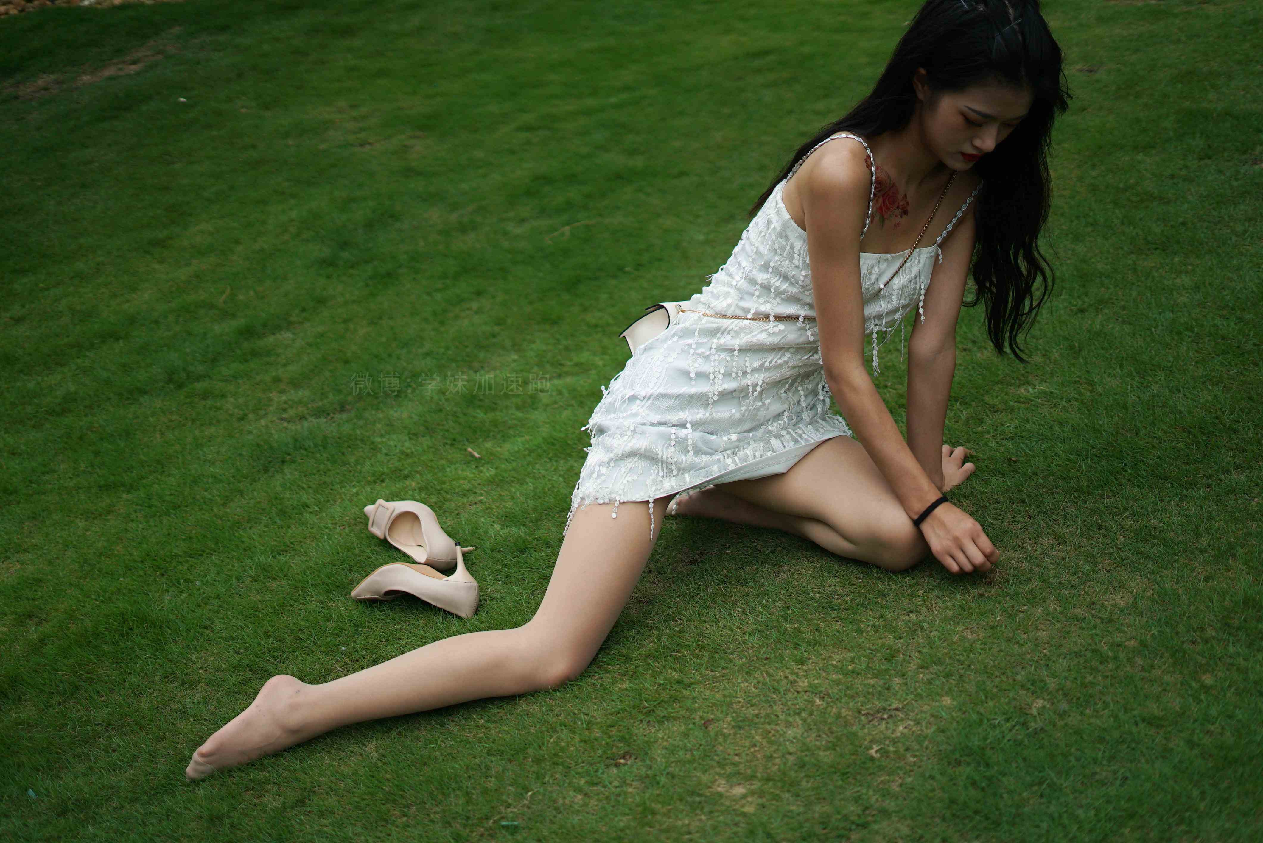 China Beauty Legs and feet 1509