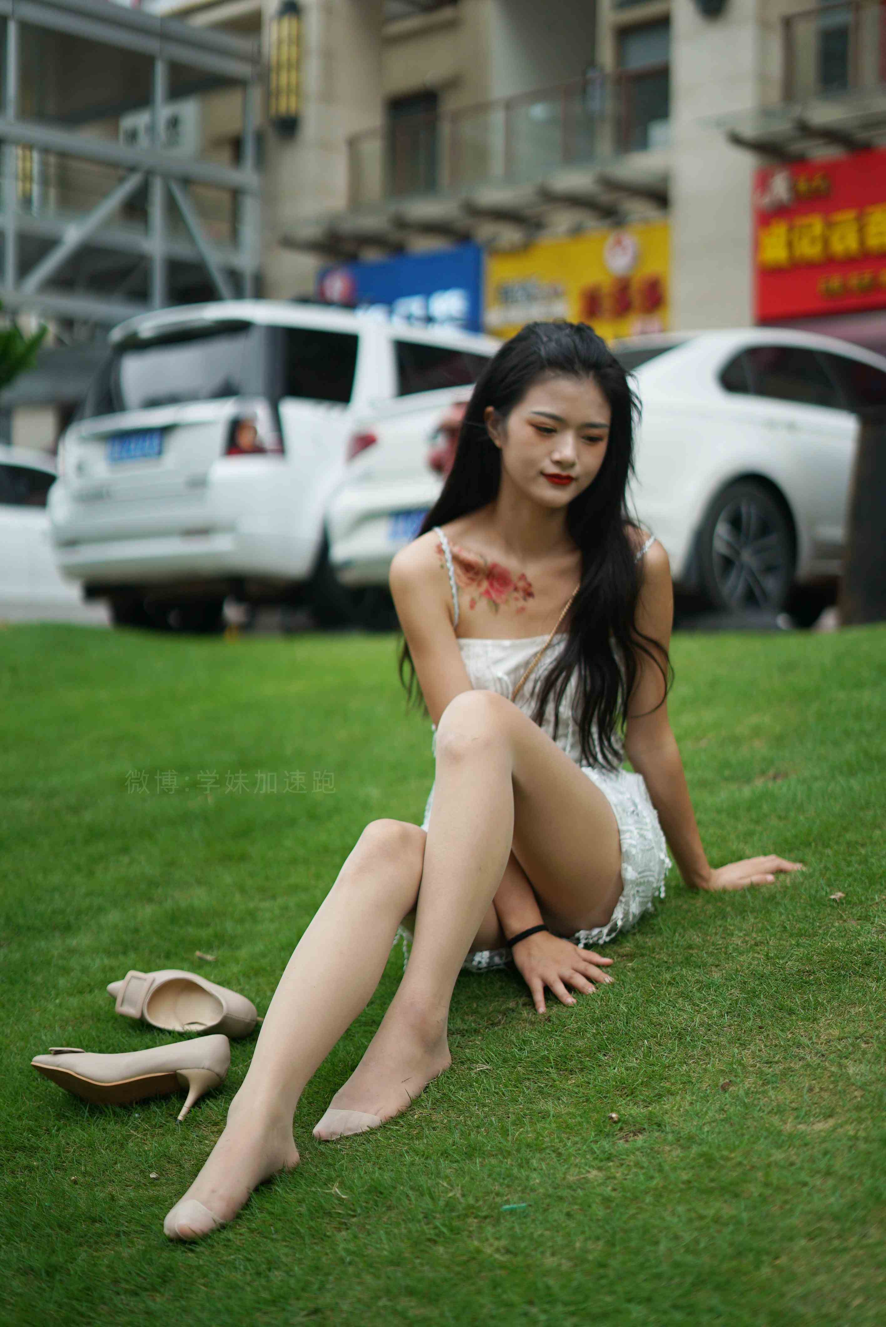 China Beauty Legs and feet 1509