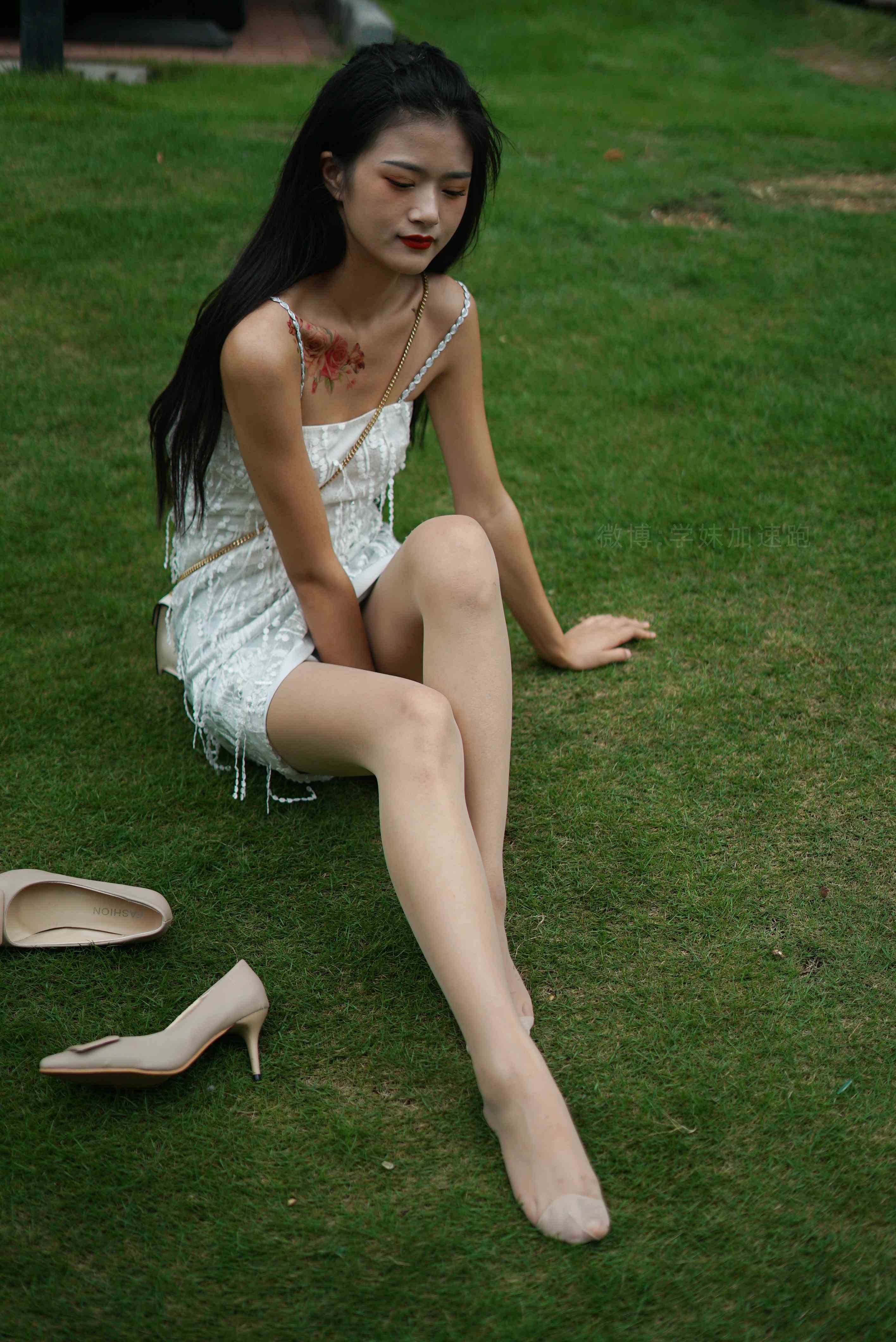 China Beauty Legs and feet 1509