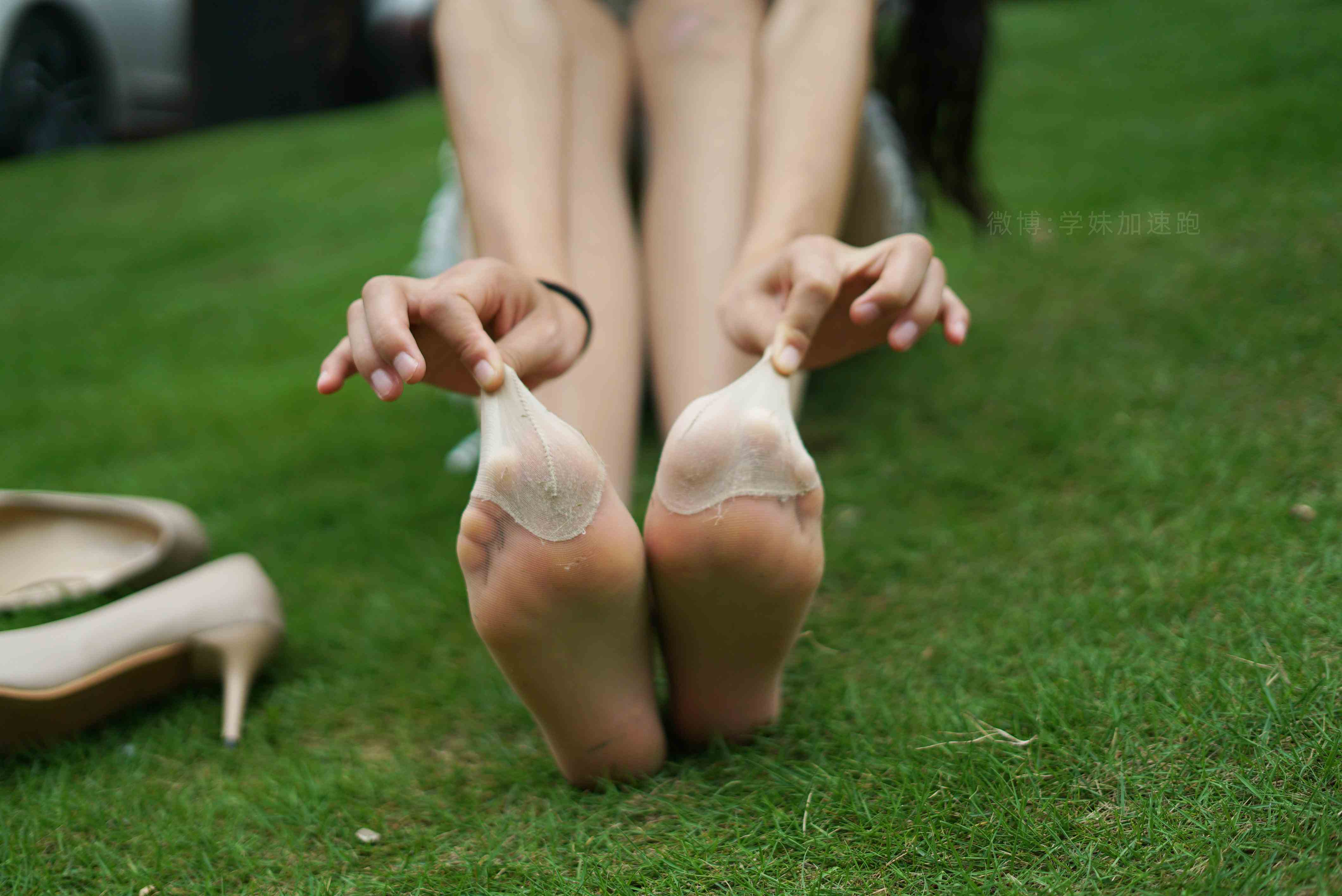 China Beauty Legs and feet 1509