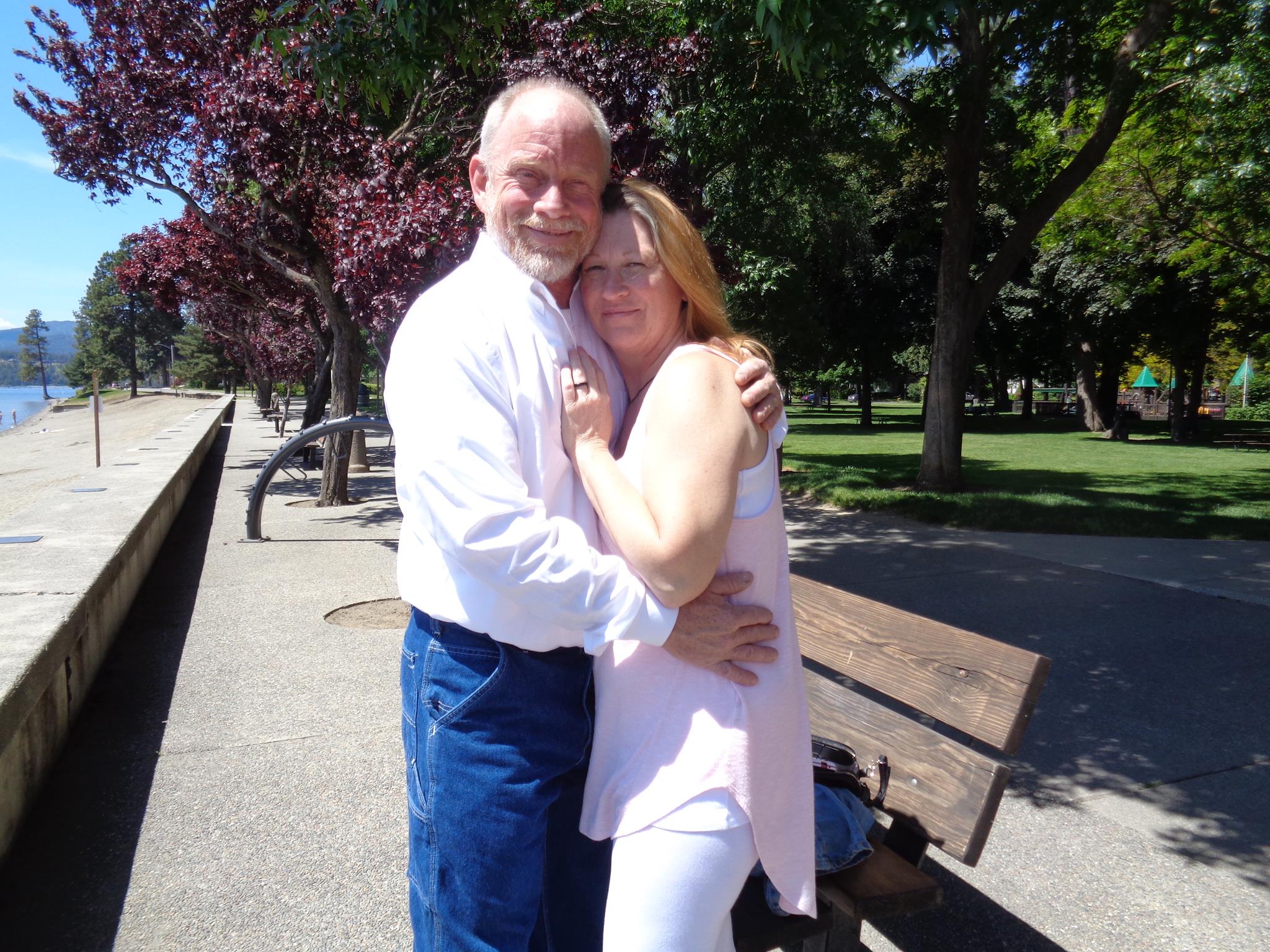 Scott&Dana Sugden, Athol,  Idaho